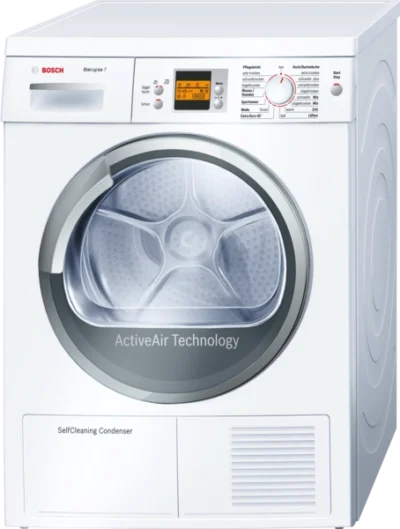Bosch WTW86560 Warmtepompdroger 7 kg A