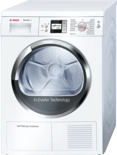 Bosch WTW86562 Warmtepompdroger 7 kg A+