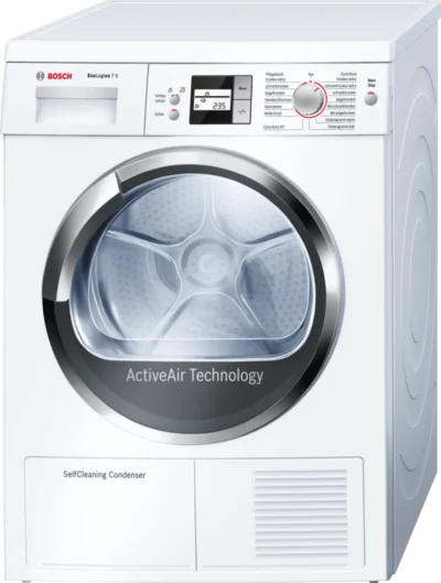 Bosch WTW86562 Warmtepompdroger 7 kg A+