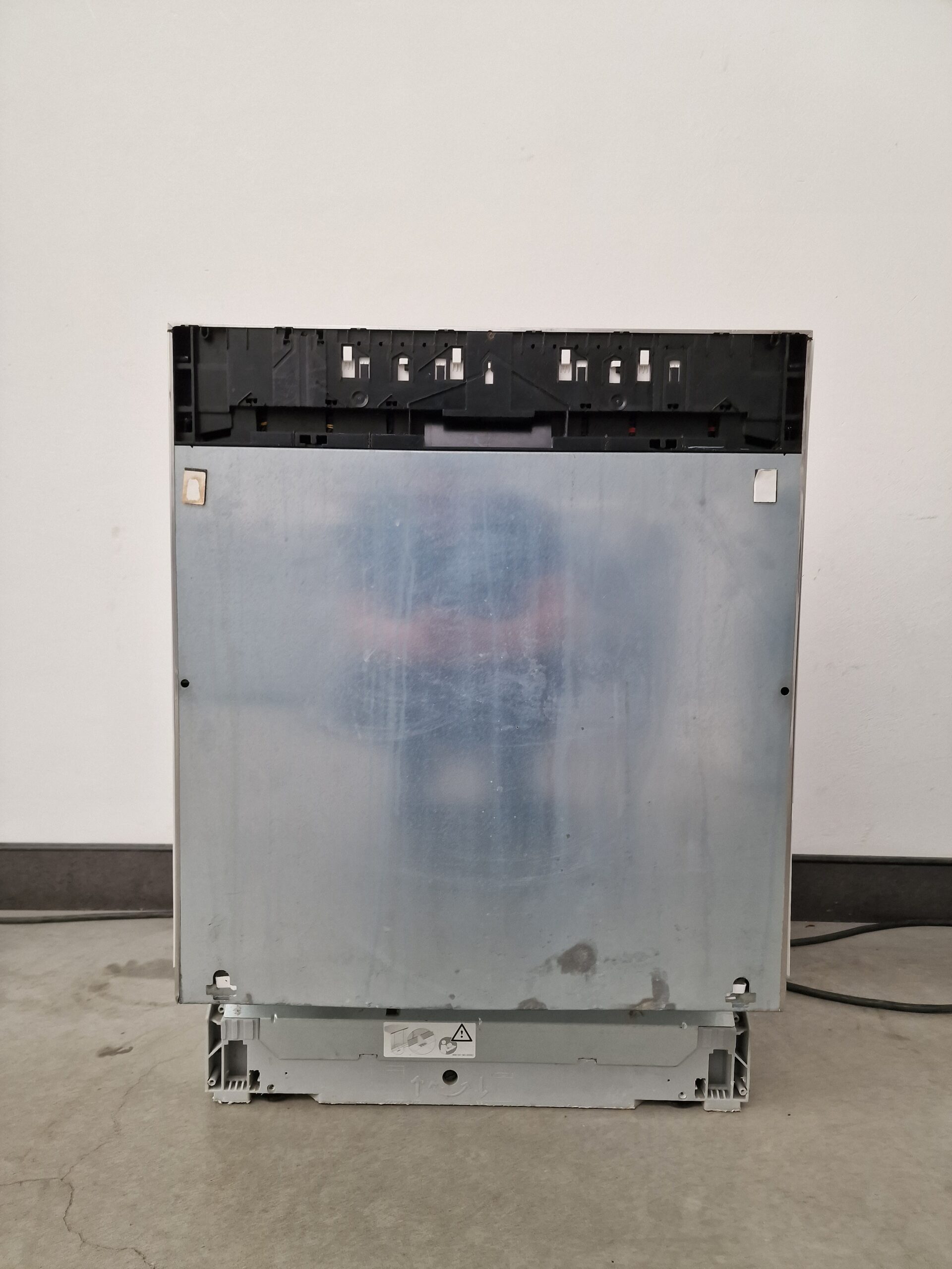 Bosch SMV93M30NL Volledige Geïntegreerde Inbouw vaatwasser A++ - Afbeelding 3