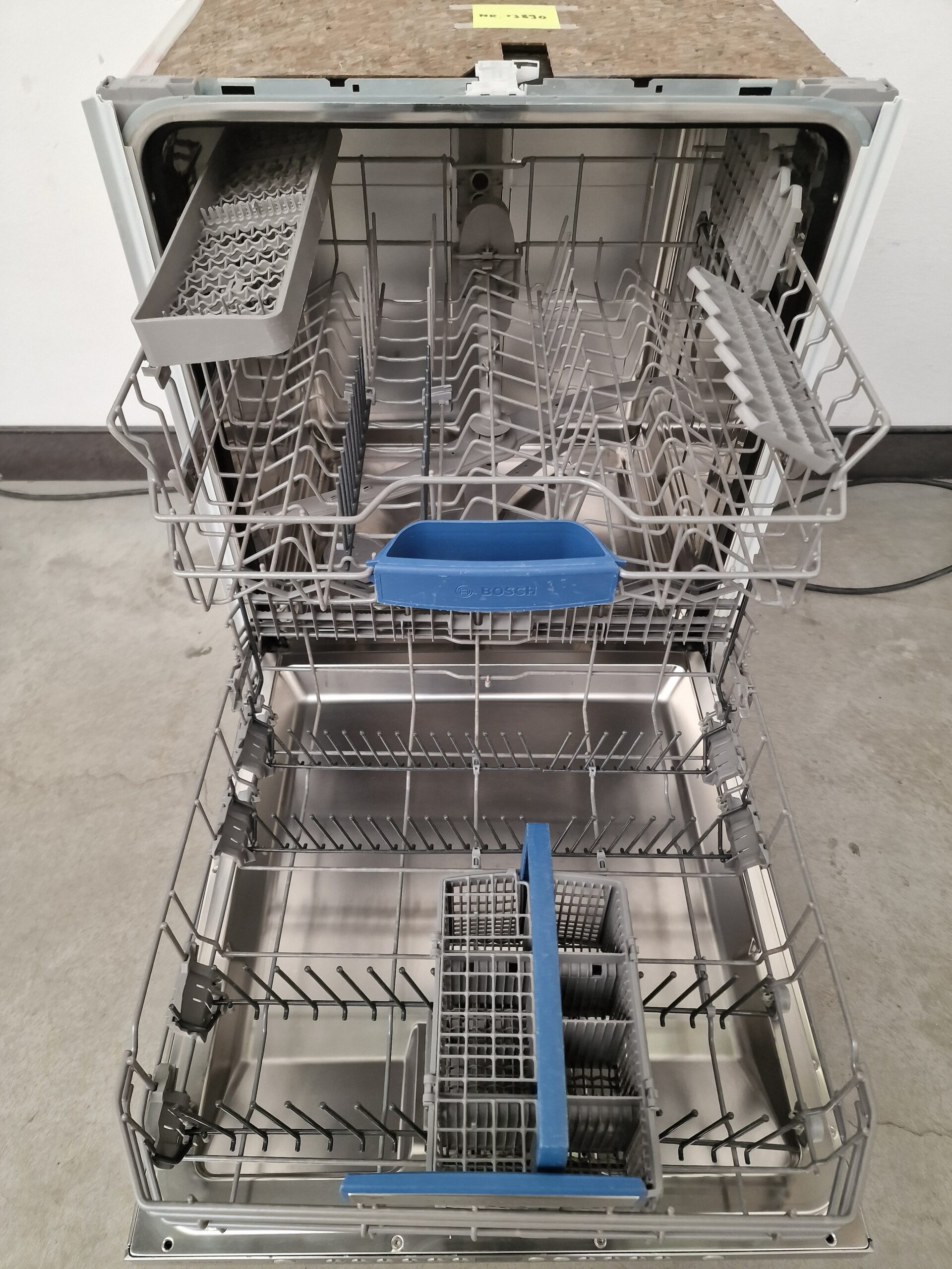 Bosch SMV93M30NL Volledige Geïntegreerde Inbouw vaatwasser A++ - Afbeelding 5