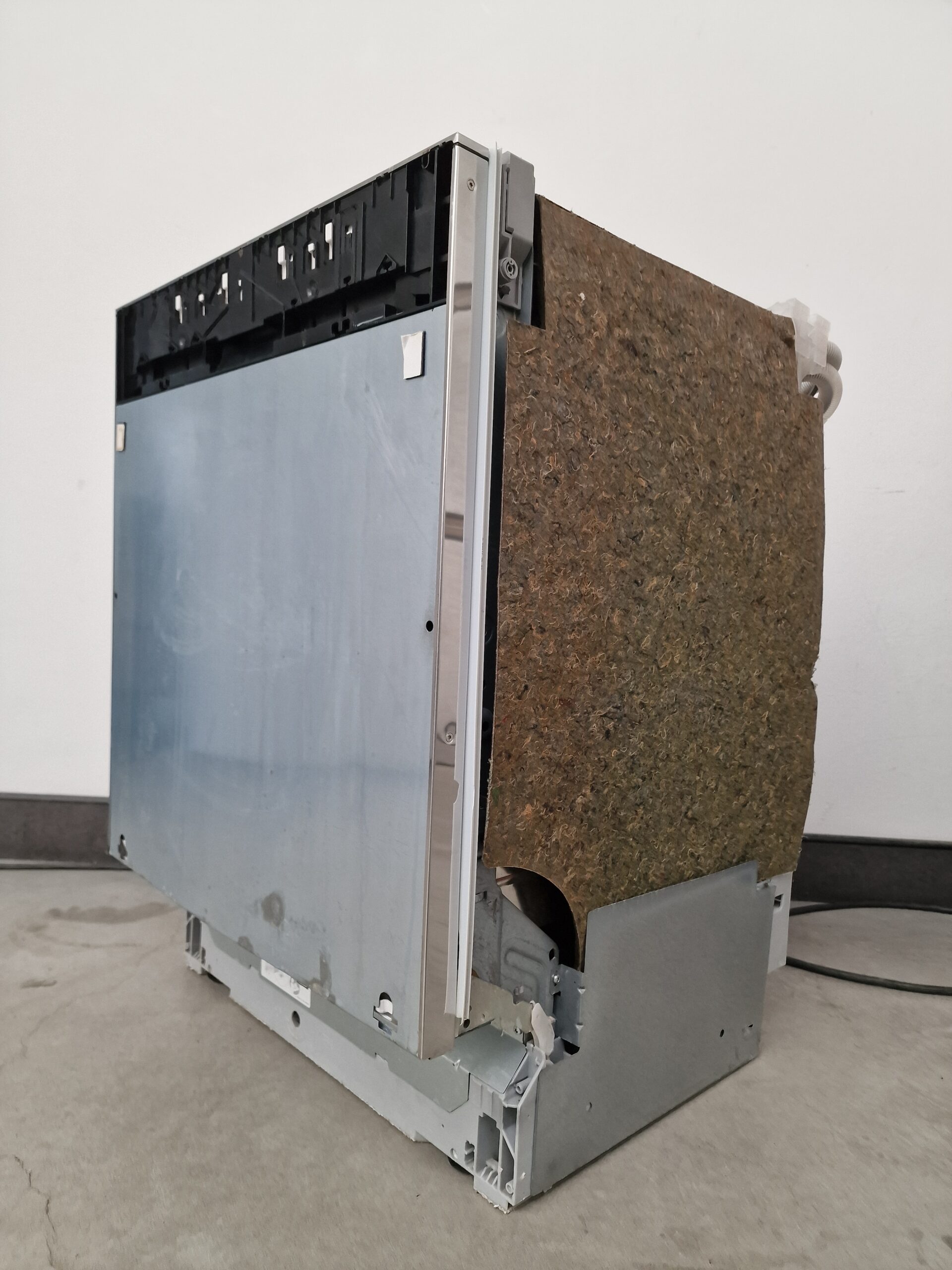 Bosch SMV93M30NL Volledige Geïntegreerde Inbouw vaatwasser A++ - Afbeelding 6