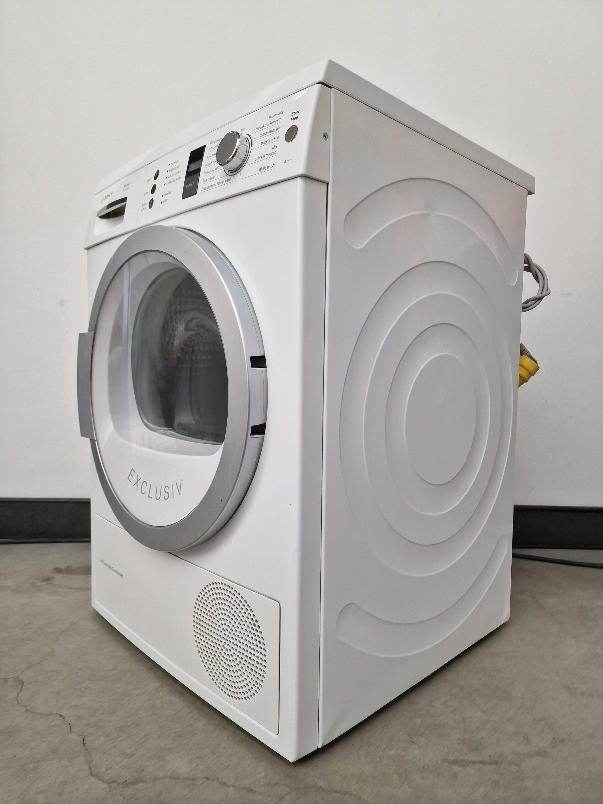 Bosch WTW86392 Warmtepompdroger 7 kg A++ - Afbeelding 6