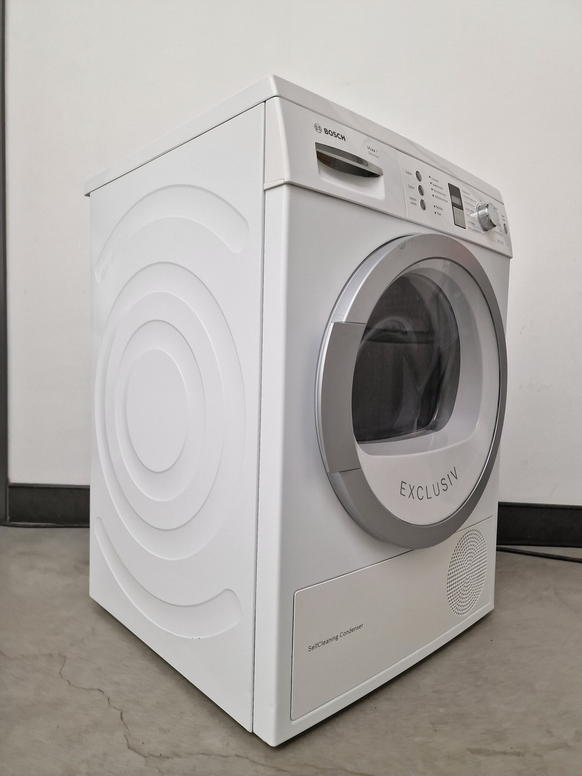 Bosch WTW86392 Warmtepompdroger 7 kg A++ - Afbeelding 7