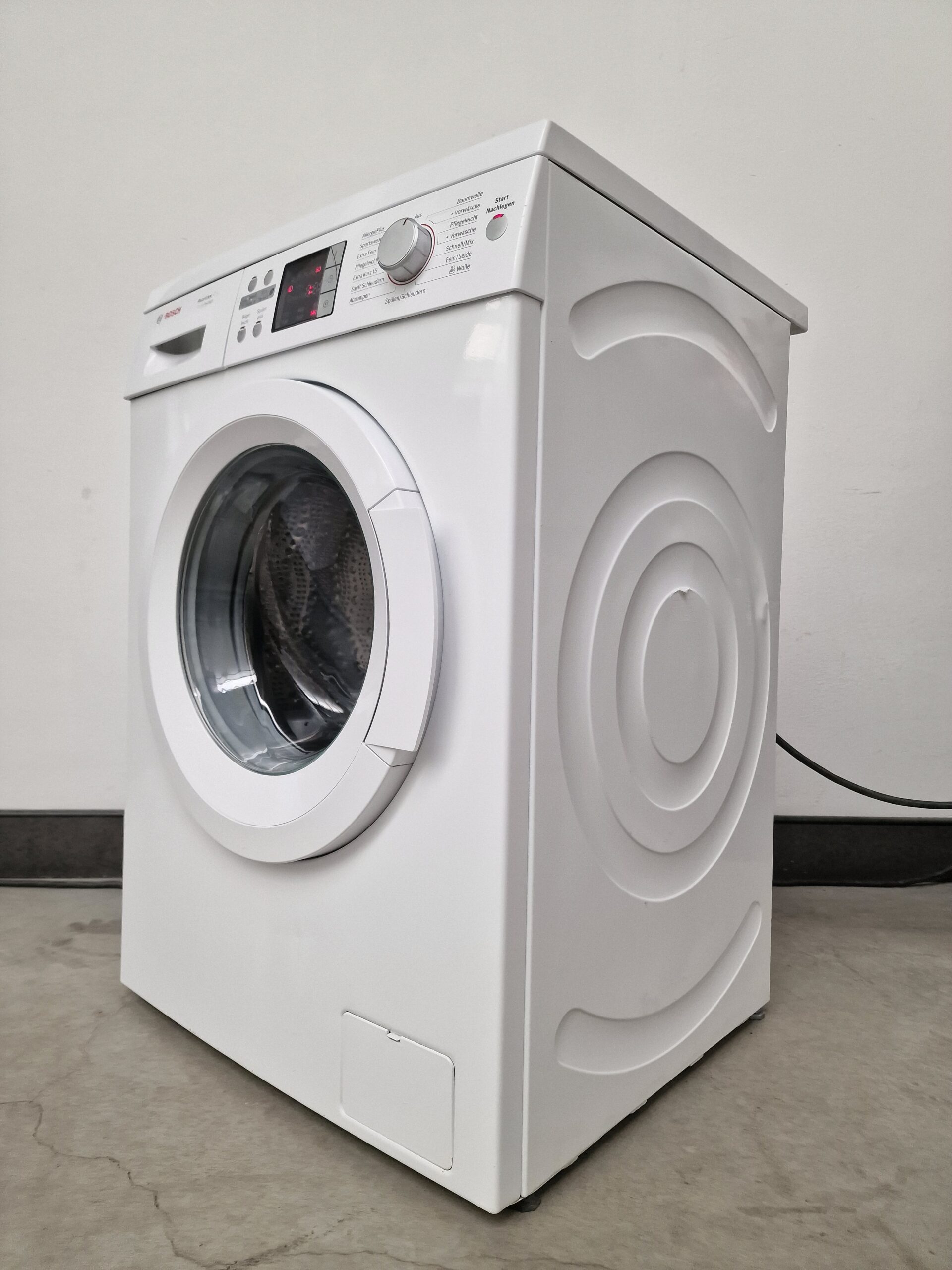Bosch WAQ28441 Wasmachine 7 kg A+++ - Afbeelding 4