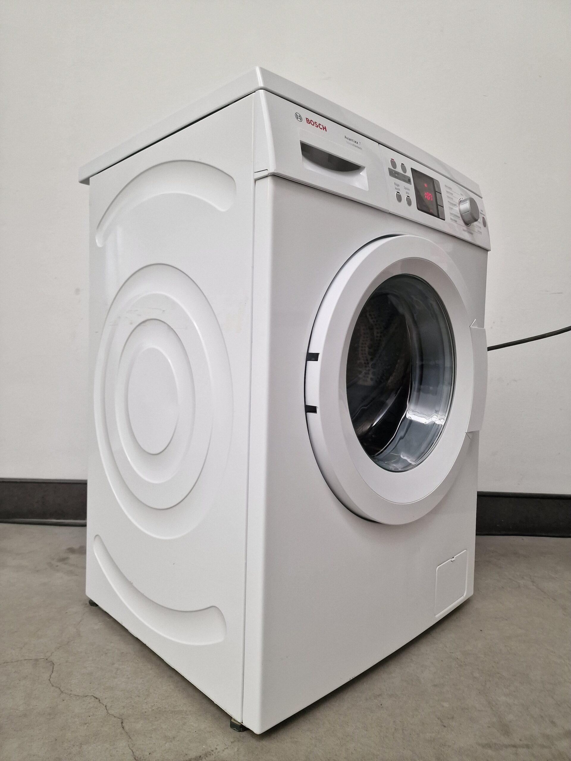 Bosch WAQ28441 Wasmachine 7 kg A+++ - Afbeelding 5