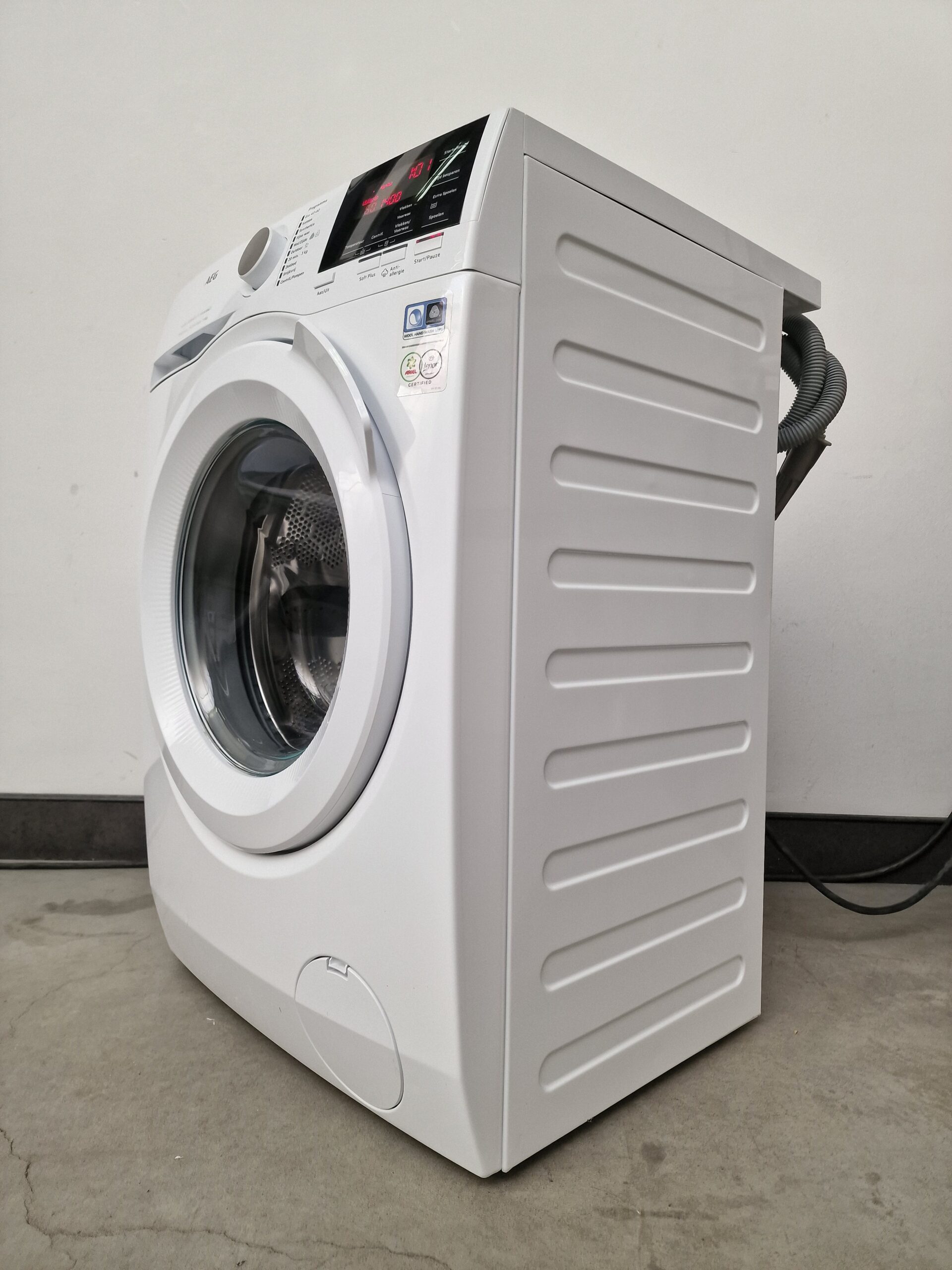 AEG L6FBN84GV Serie 6000 Wasmachine 8 kg A+++ - Afbeelding 3