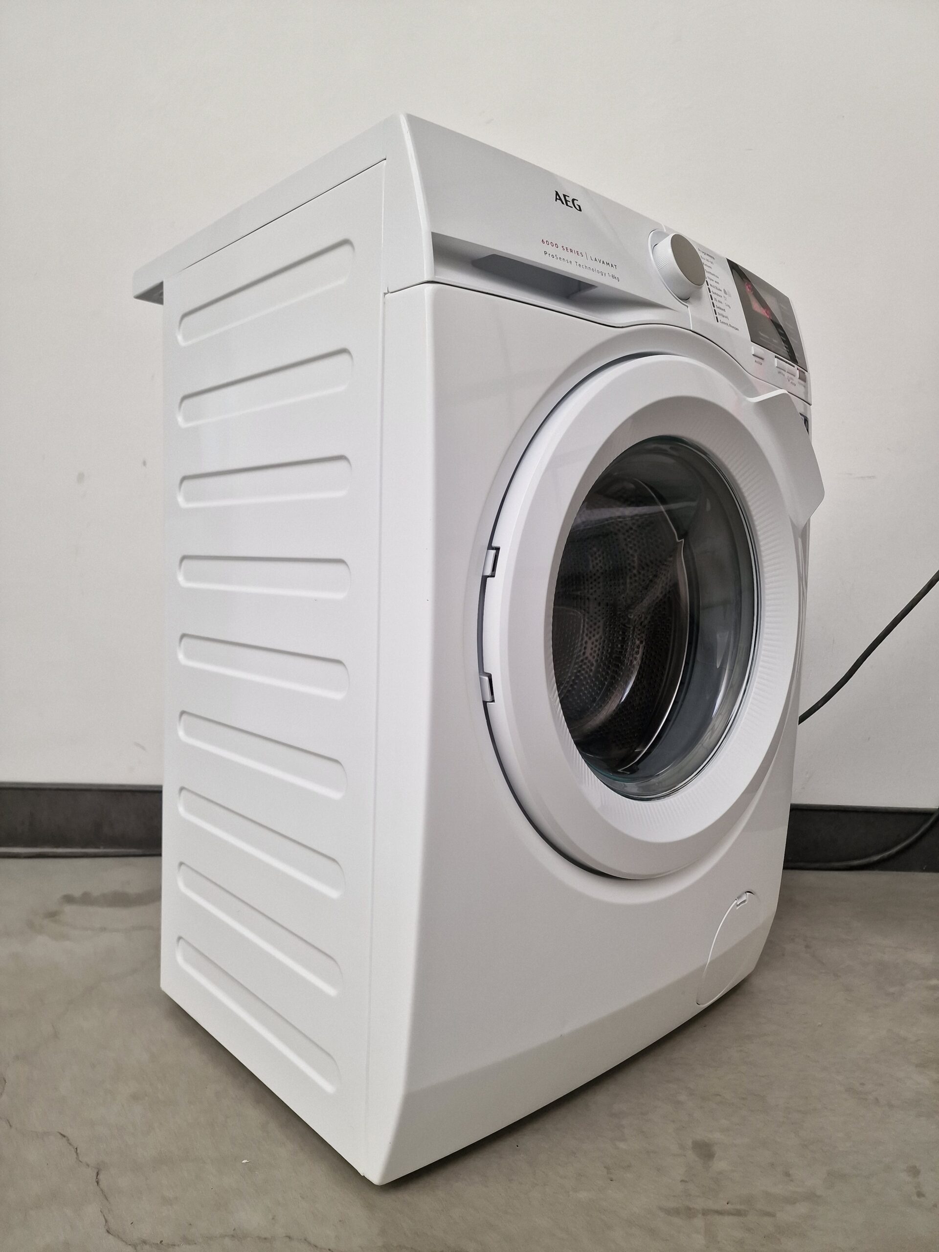 AEG L6FBN84GV Serie 6000 Wasmachine 8 kg A+++ - Afbeelding 5