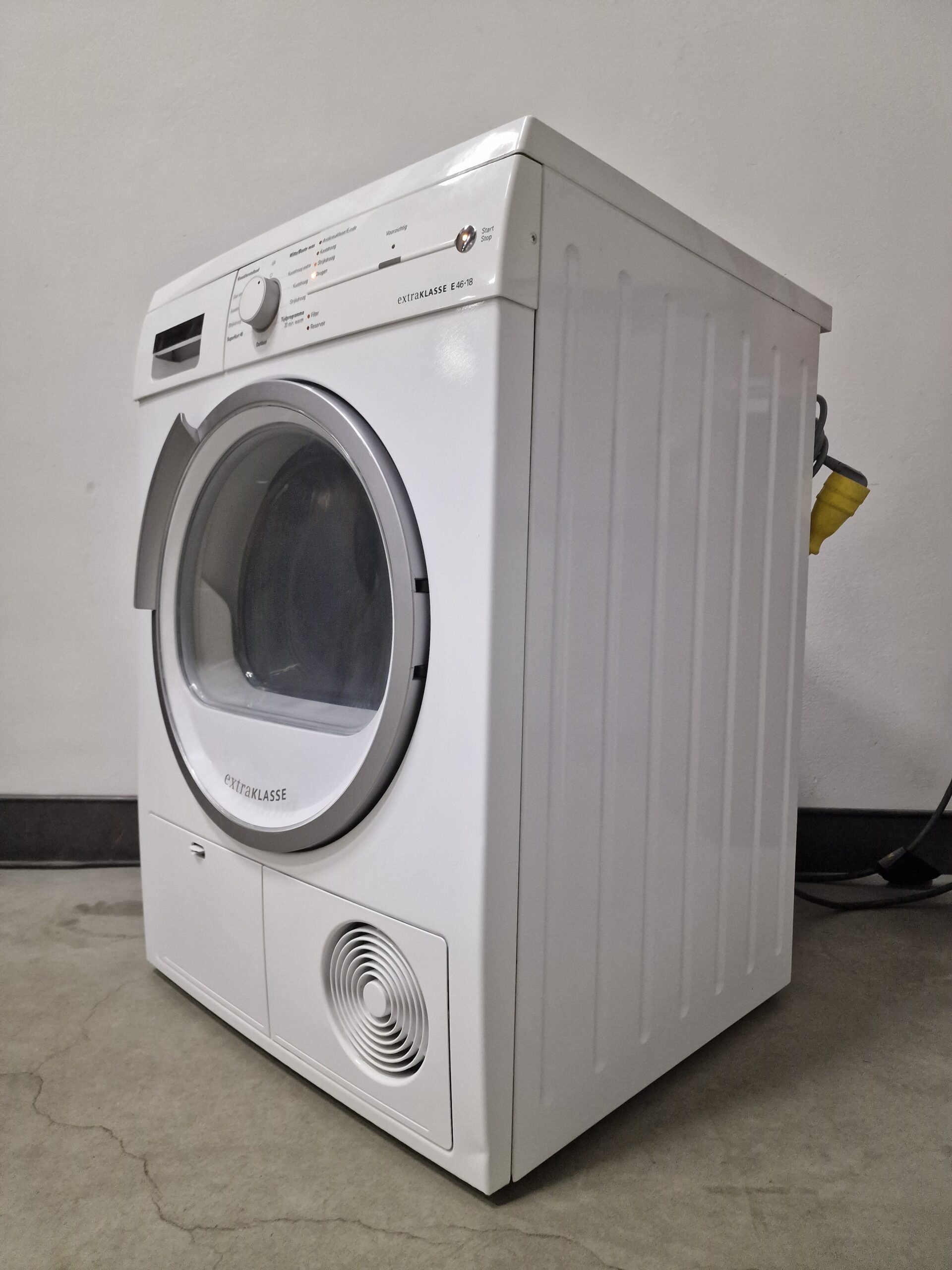 Siemens WT46E181NL Condensdroger 7 kg - Afbeelding 5