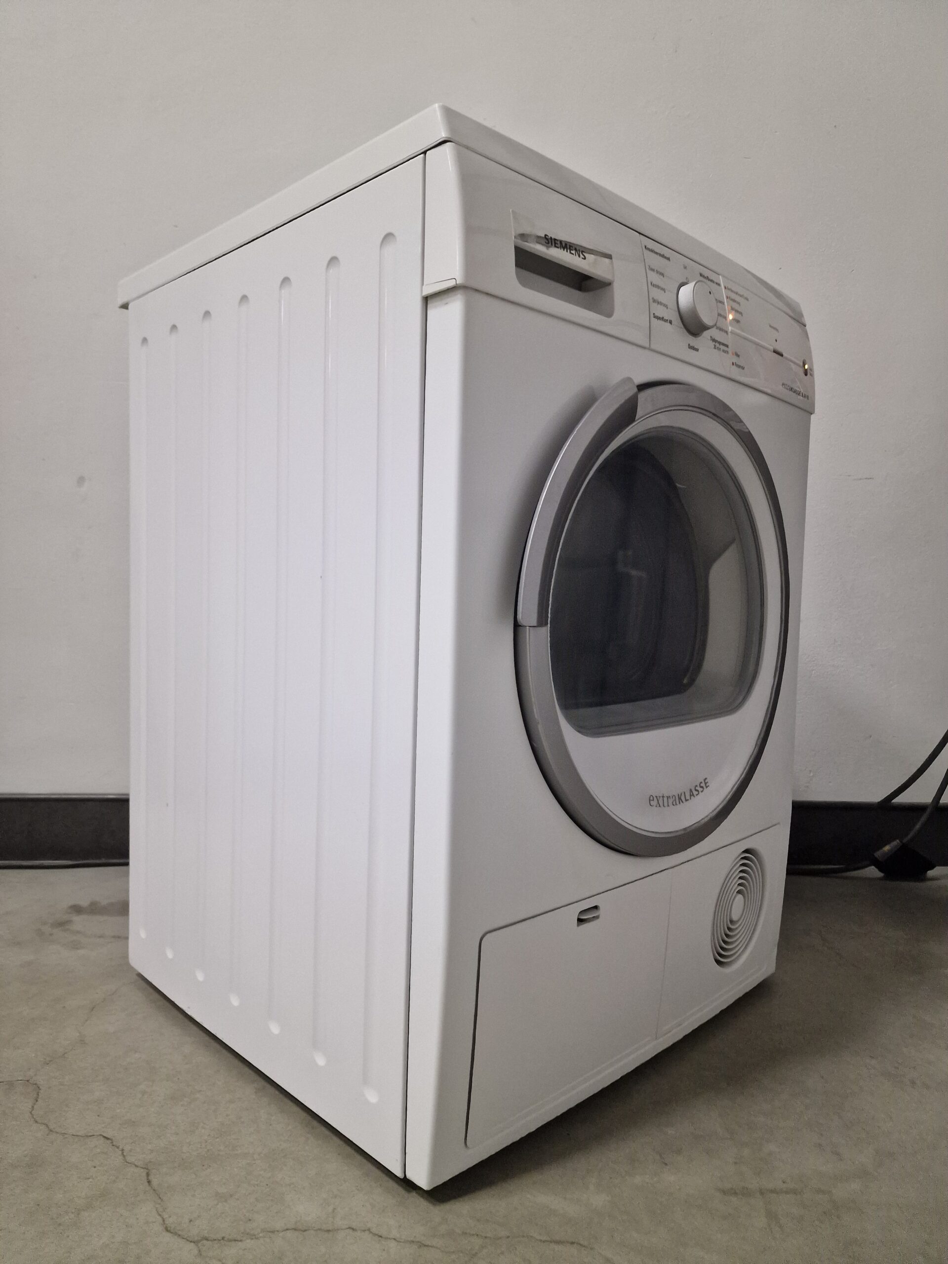 Siemens WT46E181NL Condensdroger 7 kg - Afbeelding 6