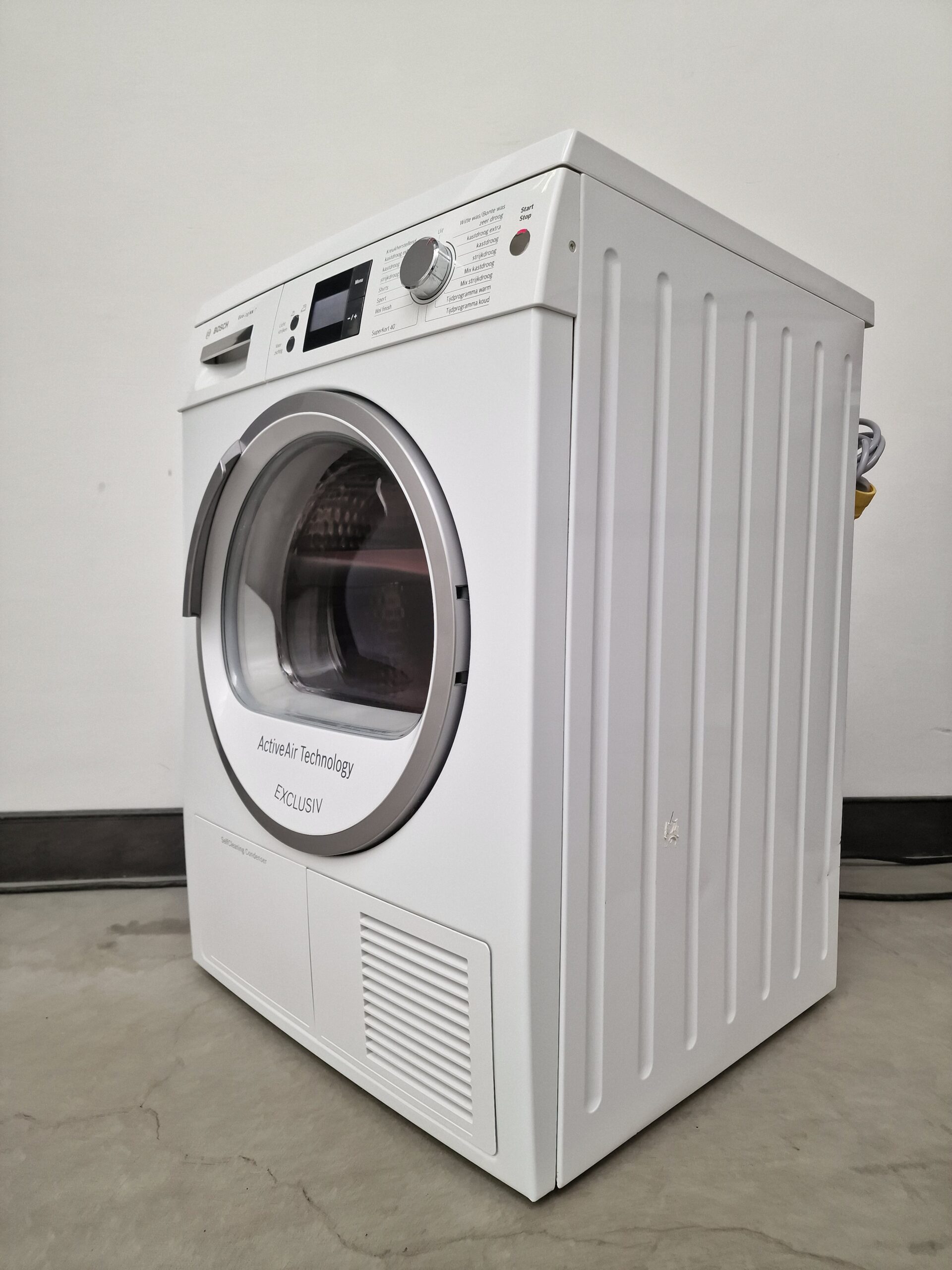 Bosch WTW86580NL Warmtepompdroger 7 kg A+ - Afbeelding 6