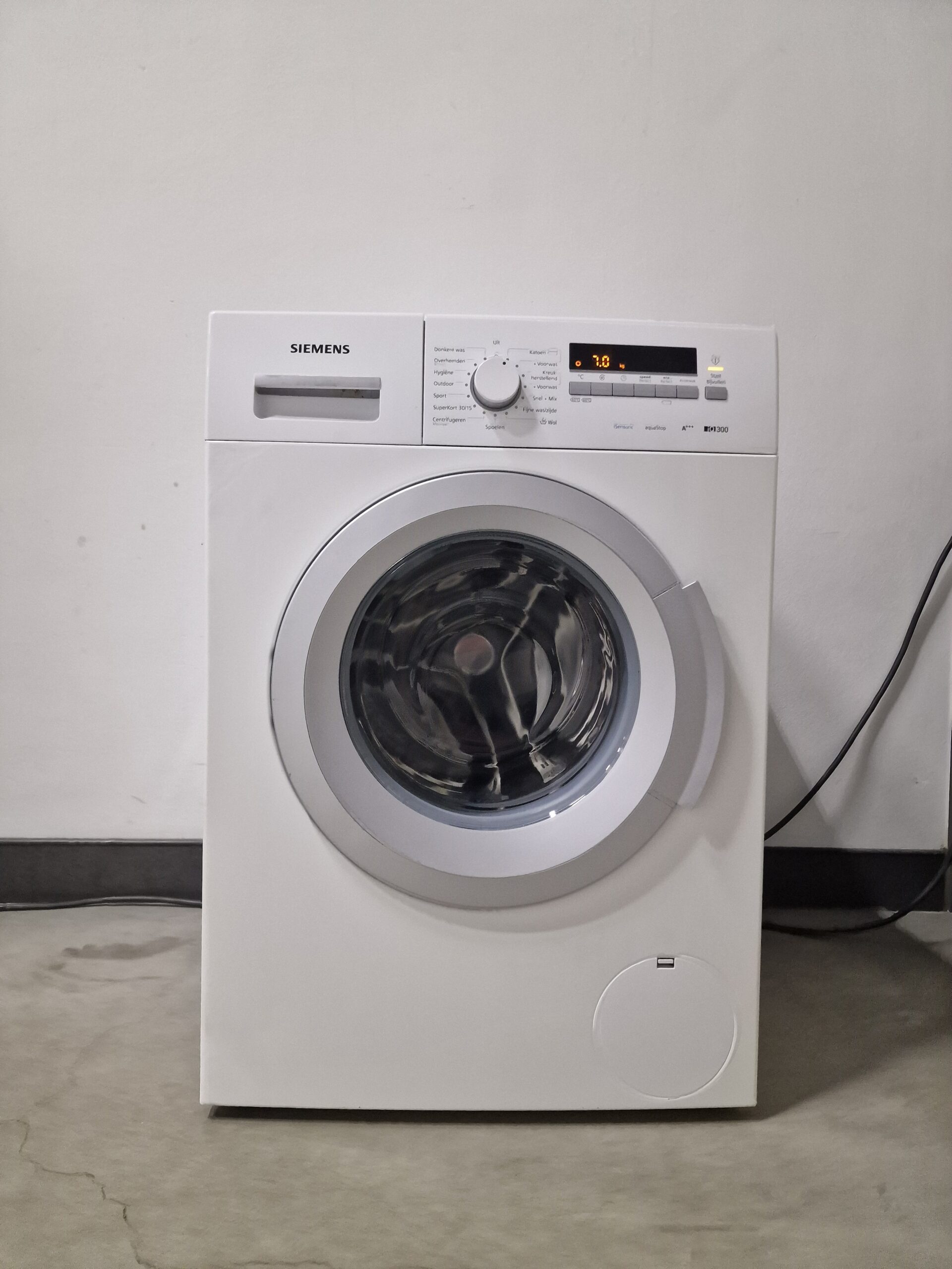 Siemens WM14K260NL Wasmachine 7 kg A+++ - Afbeelding 2