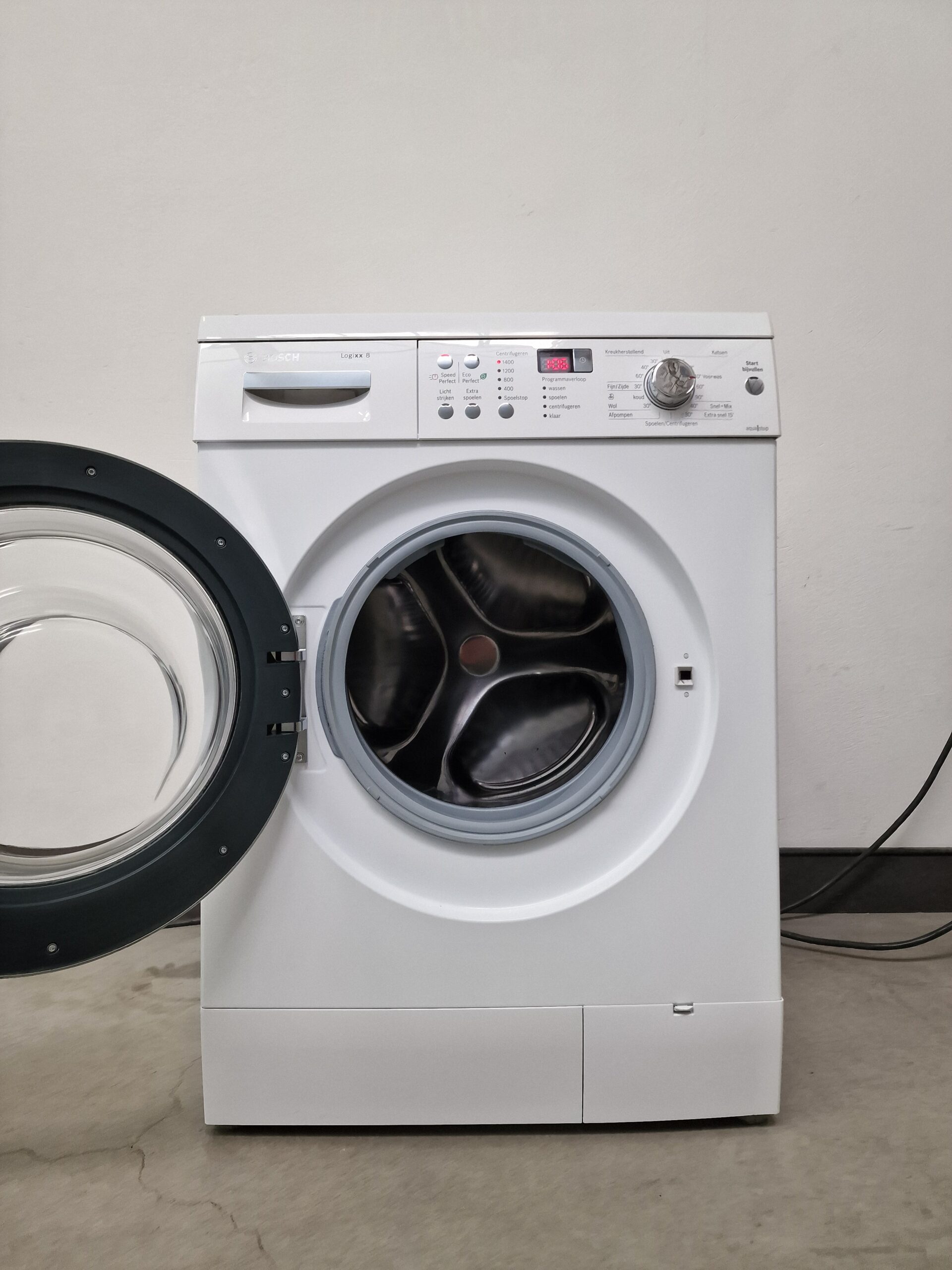 Bosch WAS28391NL Wasmachine 8 kg A+++ - Afbeelding 5