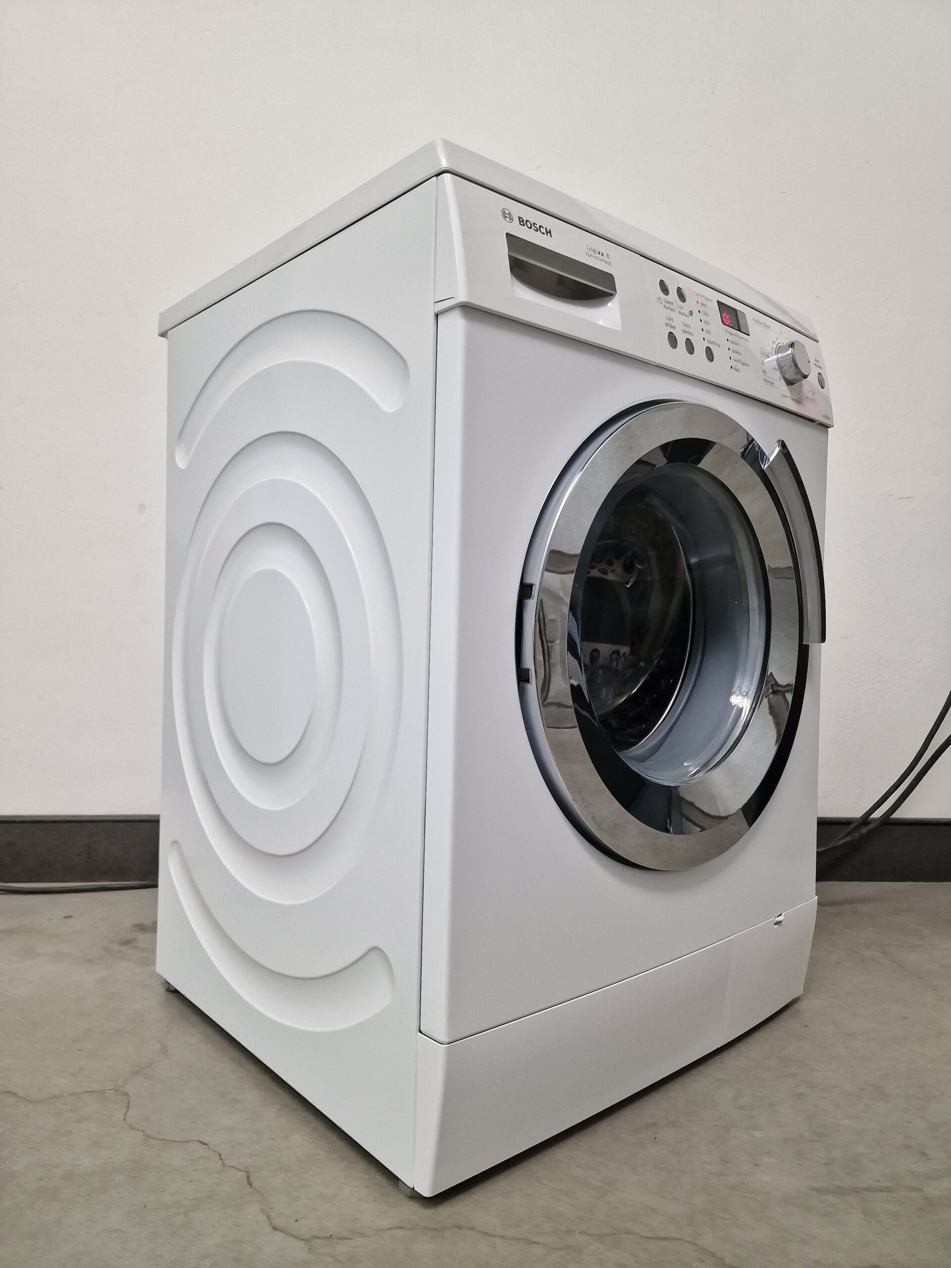 Bosch WAS28391NL Wasmachine 8 kg A+++ - Afbeelding 7