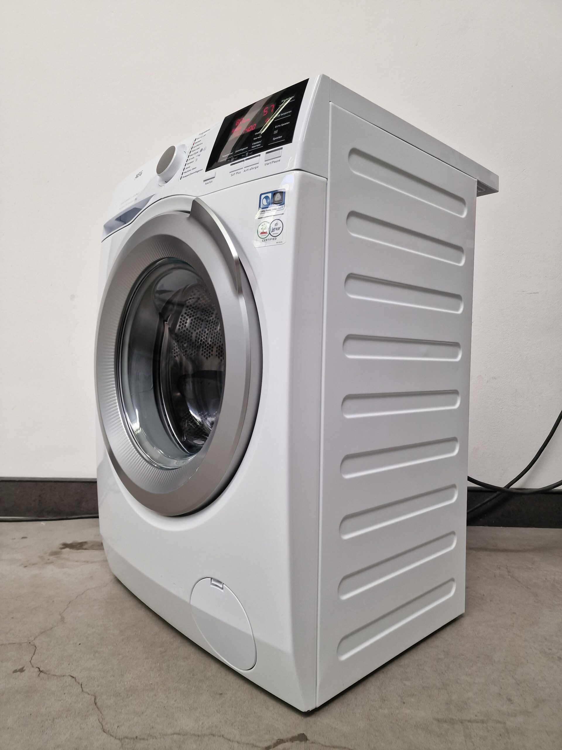AEG L6FBKOLN Serie 6000 Wasmachine 8 kg A+++ - Afbeelding 5