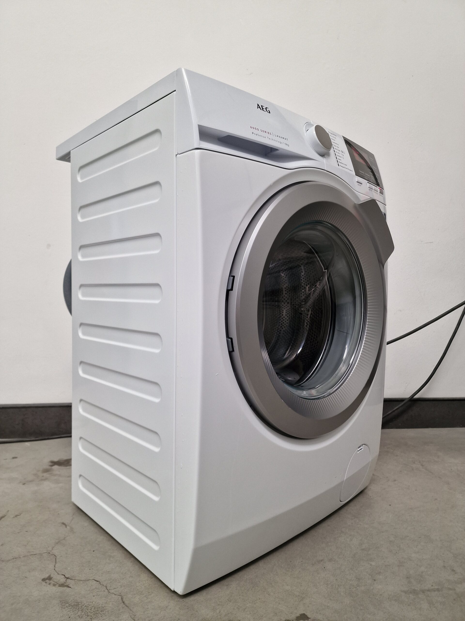 AEG L6FBKOLN Serie 6000 Wasmachine 8 kg A+++ - Afbeelding 6