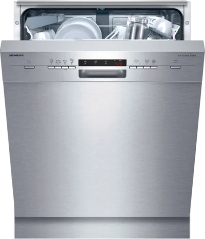 Siemens SN48M540EU Half Geïntegreerde Onderbouw Vaatwasser A++