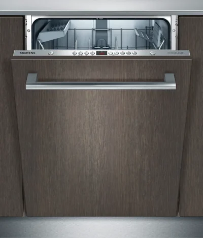 Siemens SX68M046EU Volledige Geïntegreerde Inbouw Vaatwasser A++