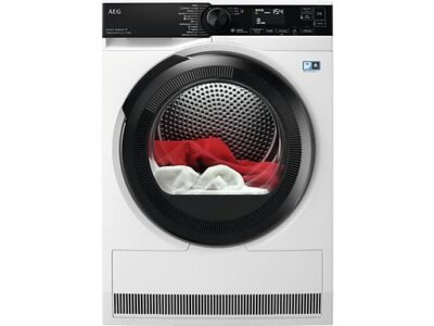 AEG TR88A64C Serie 8000 AbsoluteCare Warmtepompdroger 8 kg
