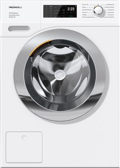 Miele WEF375 WPS PowerWash W1 Wasmachine 8 kg A+++