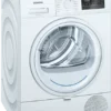 Siemens WT43RVG1 IQ300 Warmtepompdroger 7 kg A++