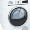 Siemens WT47W560 IQ700 Warmtepompdroger 8 kg A++