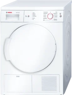 Bosch WTE84105NL Serie 4 Condensdroger 7 kg