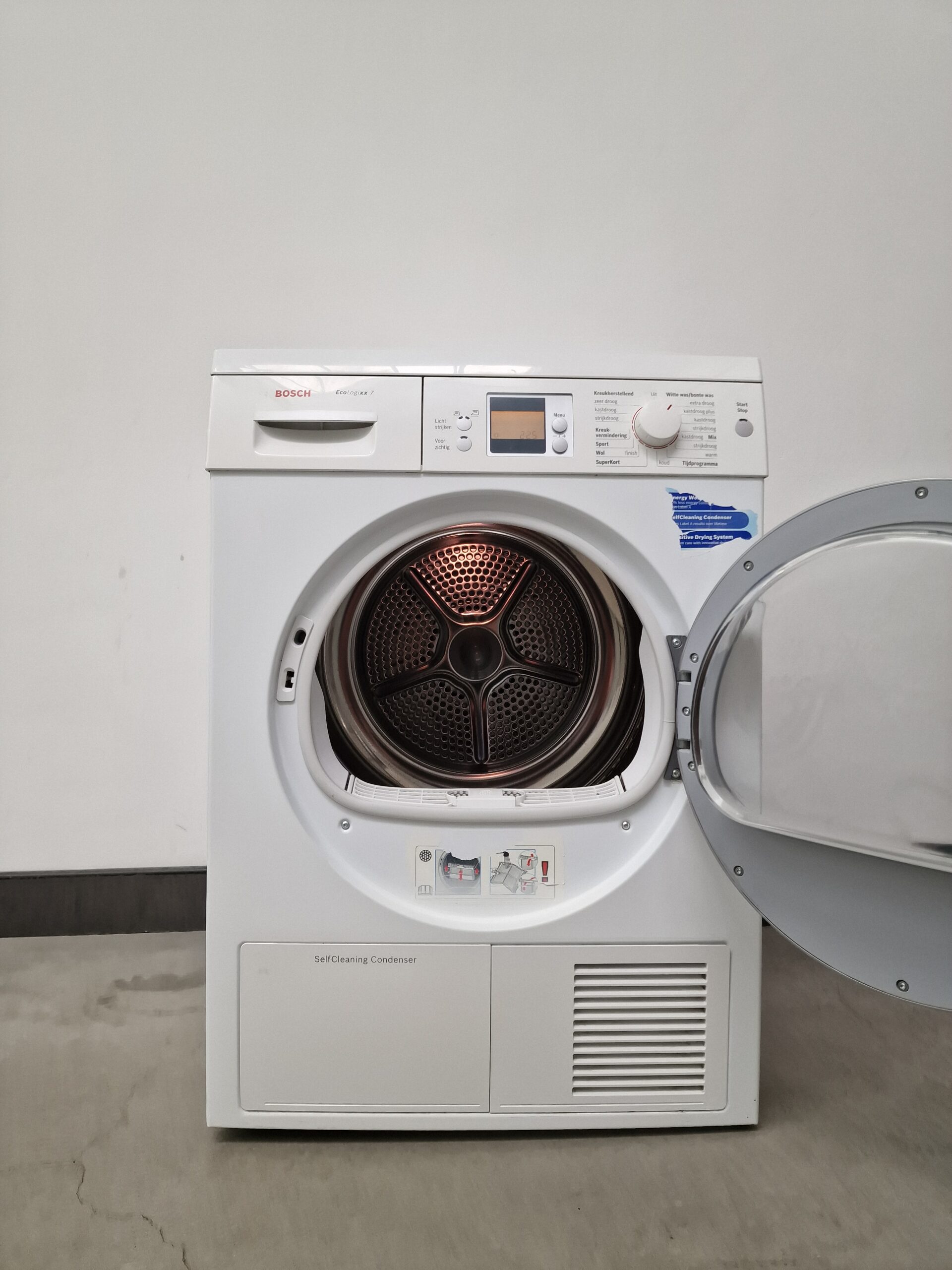 Bosch WTW86560NL Warmtepompdroger 7 kg A - Afbeelding 5