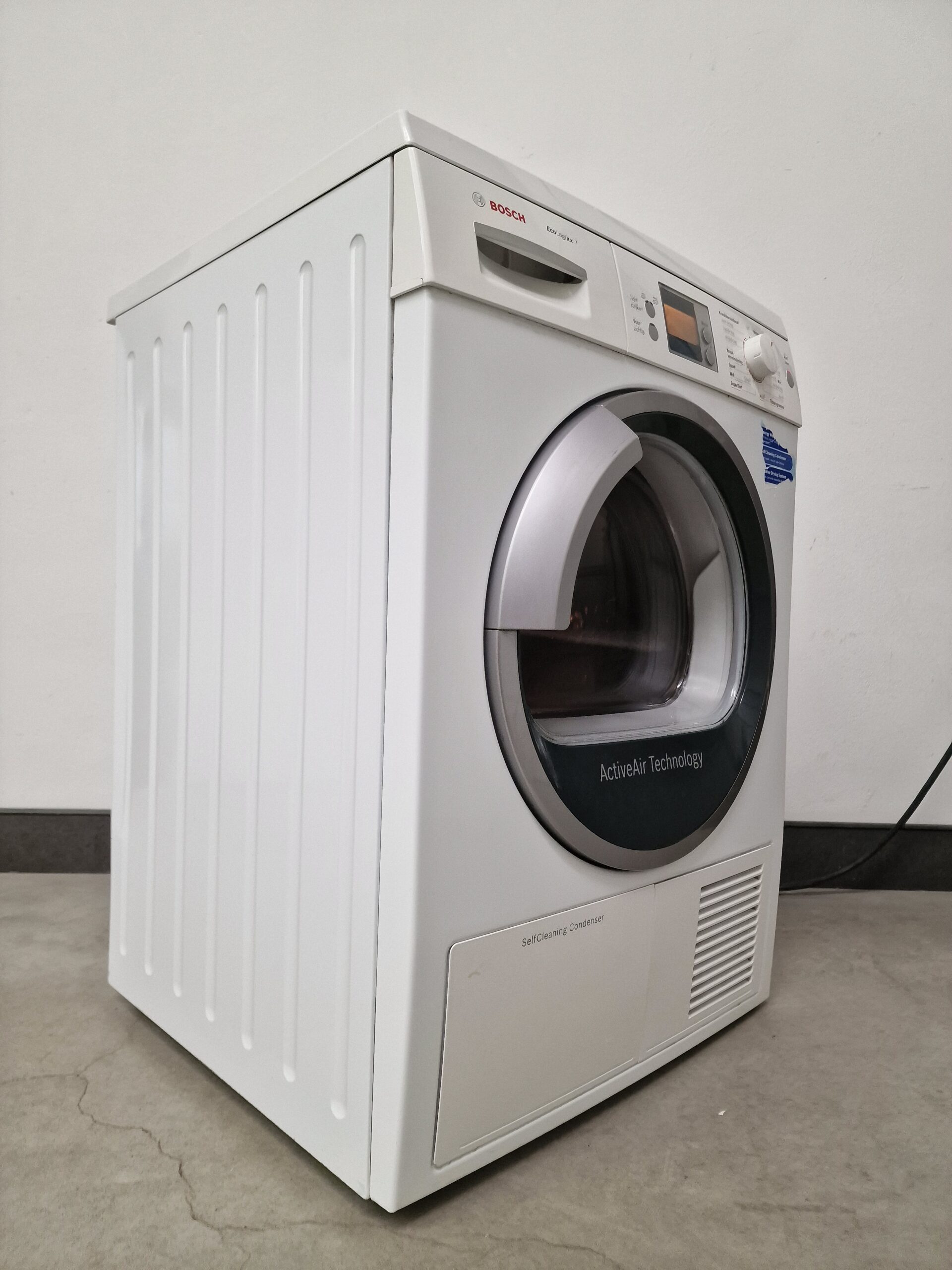 Bosch WTW86560NL Warmtepompdroger 7 kg A - Afbeelding 7