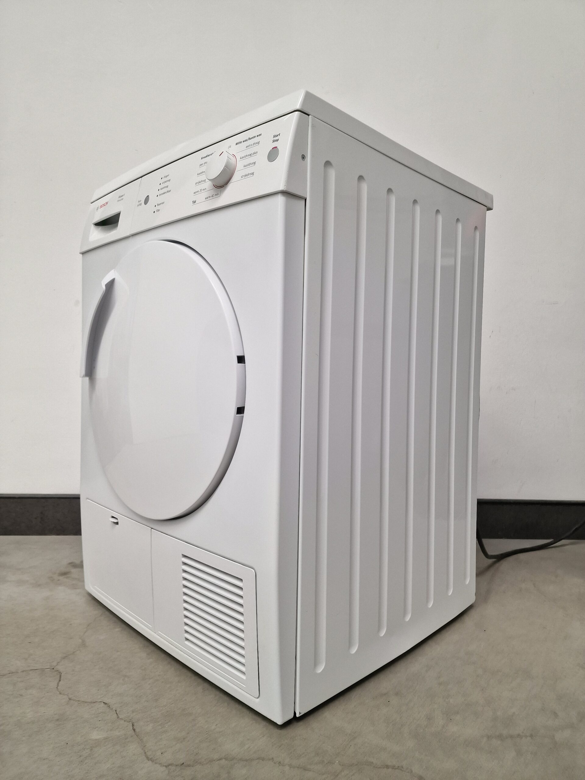Bosch WTE84171NL Condensdroger 6 kg - Afbeelding 6
