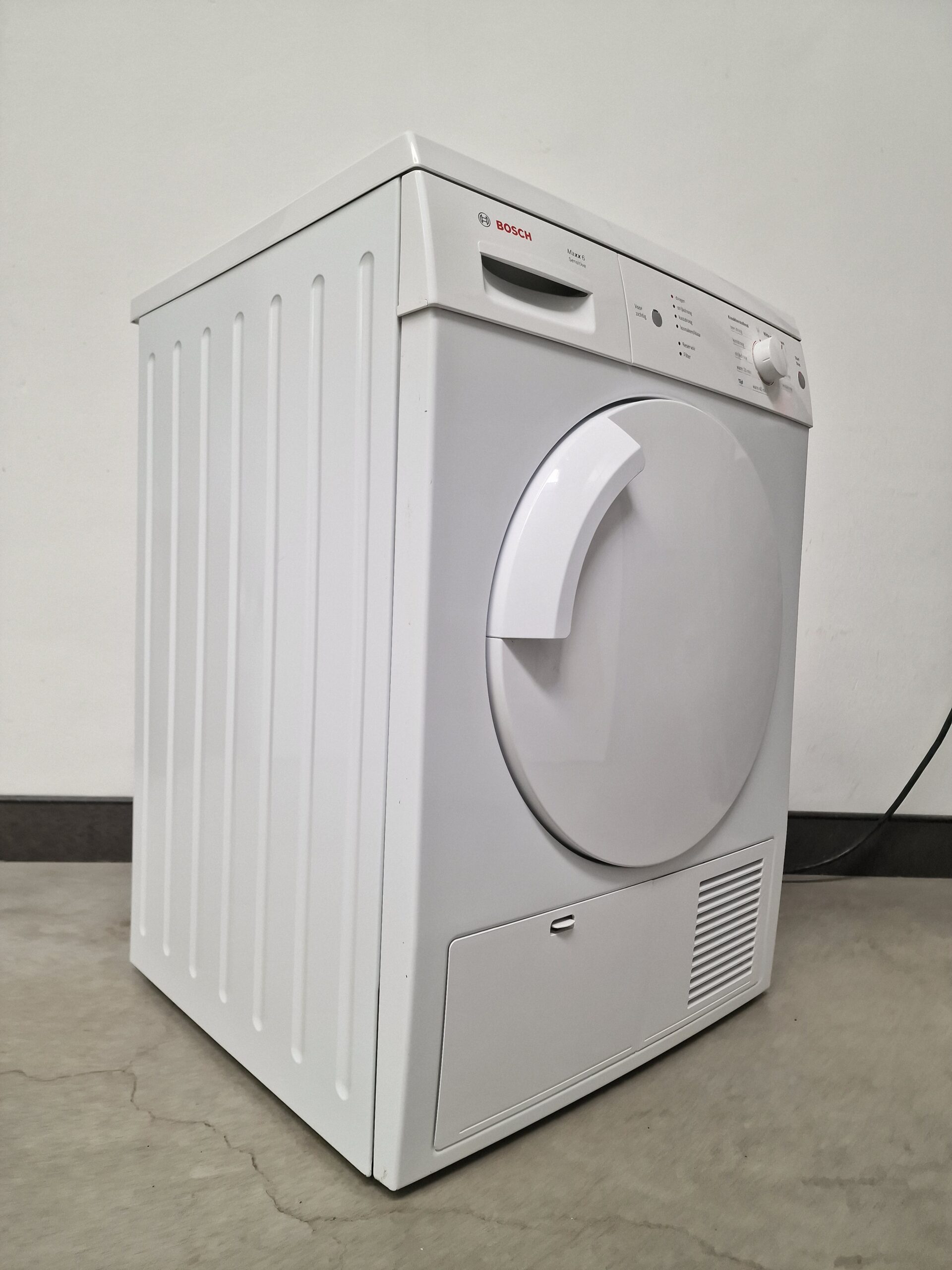 Bosch WTE84171NL Condensdroger 6 kg - Afbeelding 7