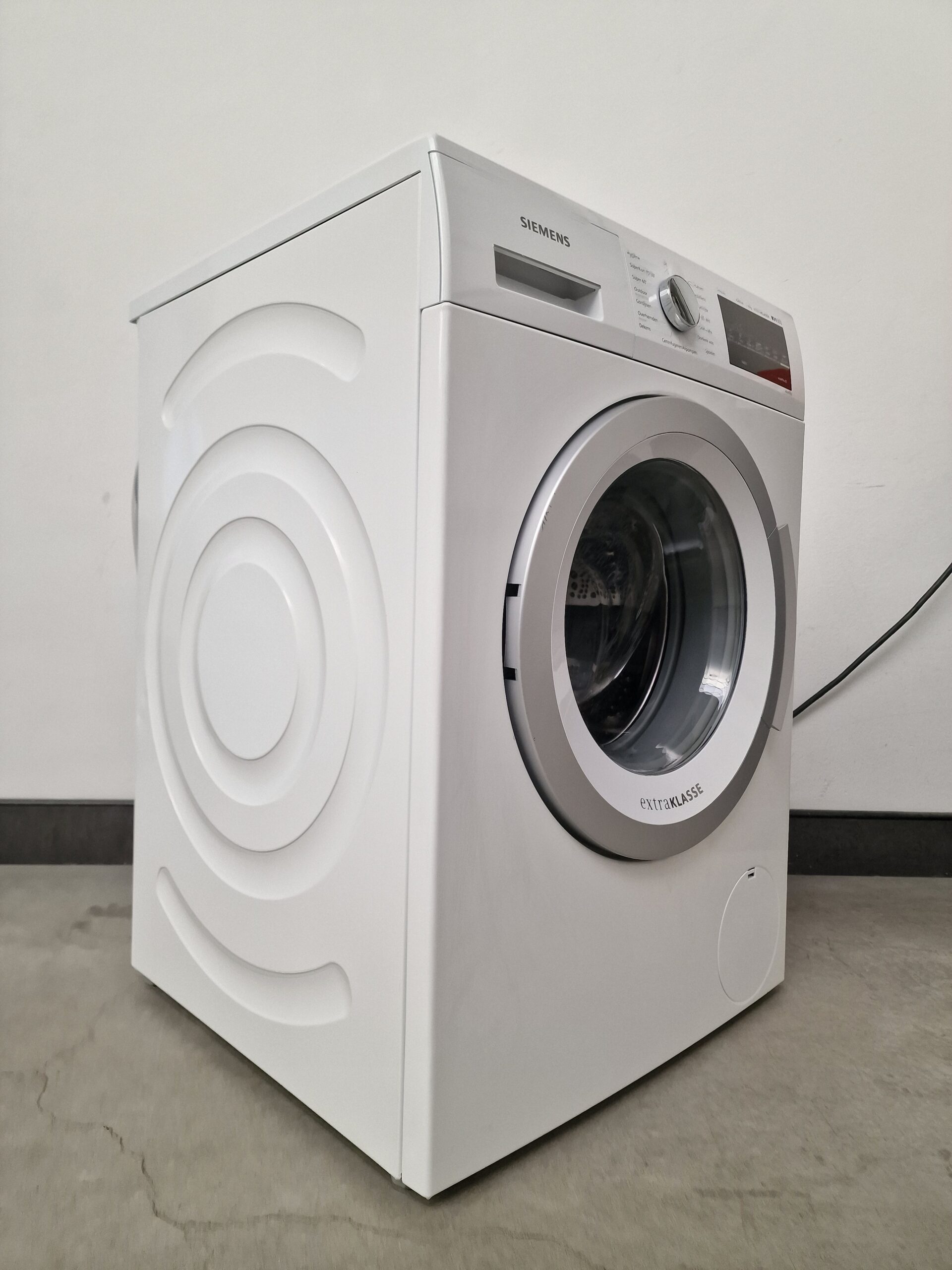 Siemens WM14T490NL IQ500 Wasmachine 8 kg A+++ - Afbeelding 7