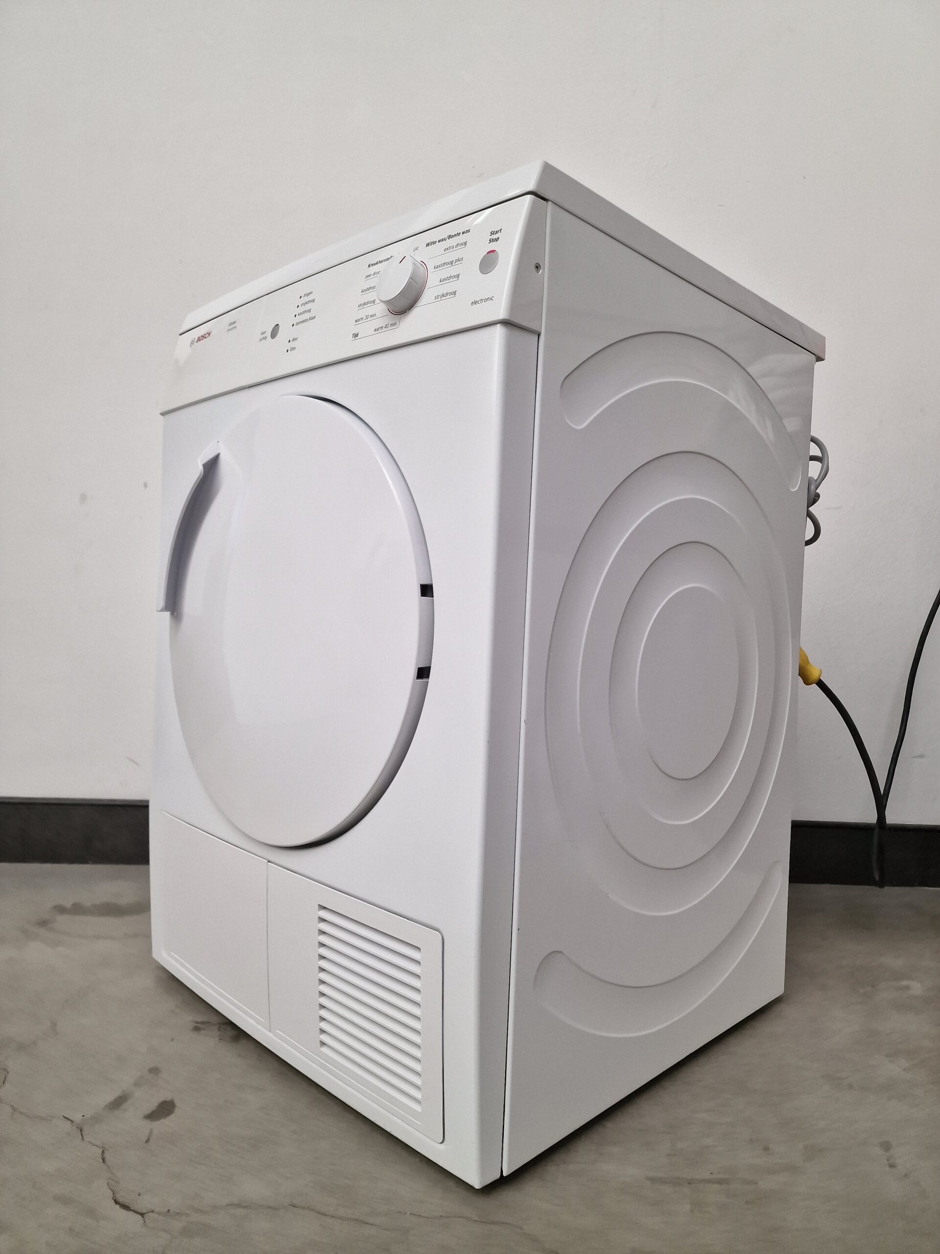 Bosch WTV74160NL Lucht Afvoerdroger 7 kg - Afbeelding 6