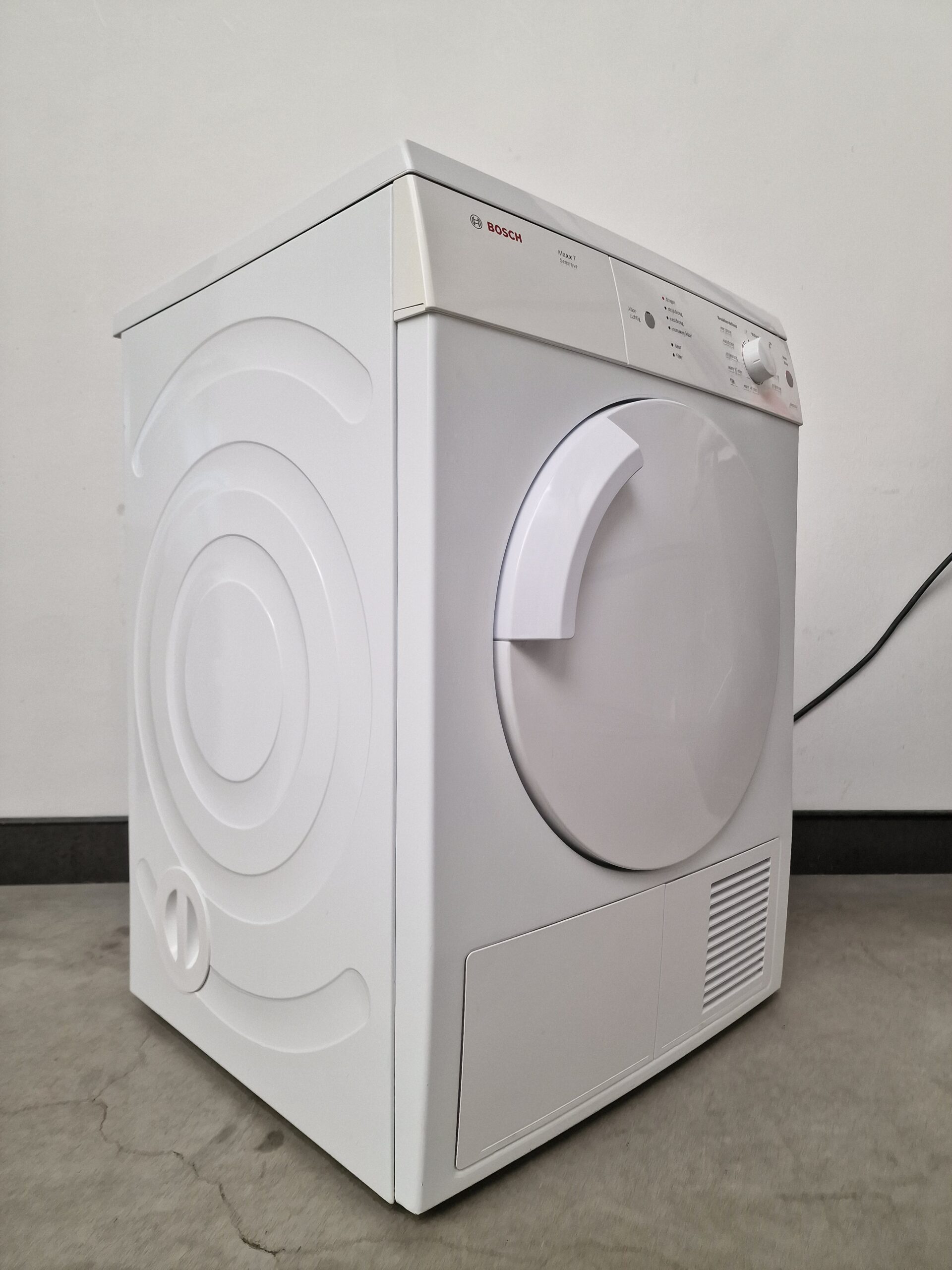 Bosch WTV74160NL Lucht Afvoerdroger 7 kg - Afbeelding 7