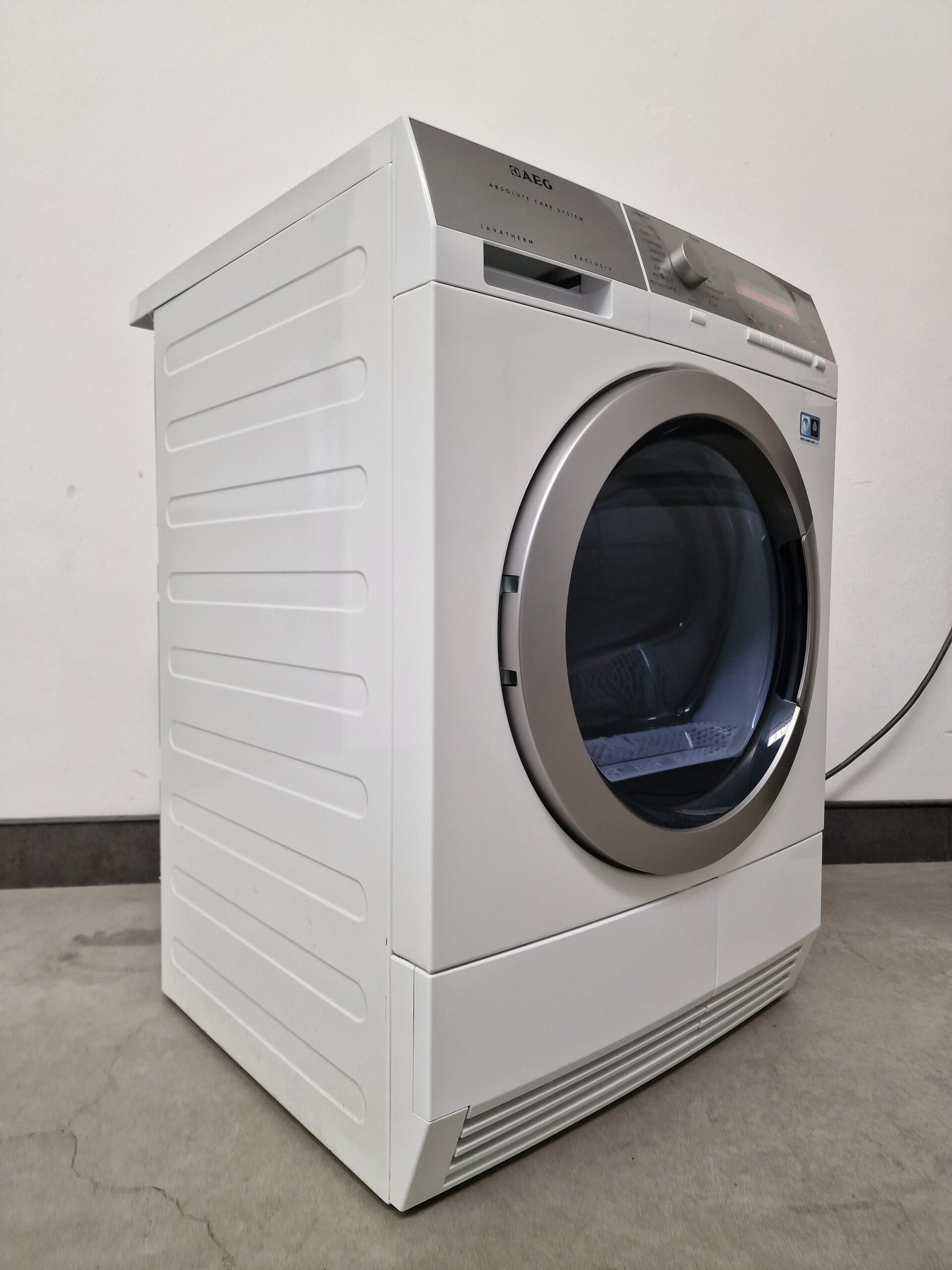 AEG T76789NIH1 AbsoluteCare Warmtepompdroger 8 kg A++ - Afbeelding 7