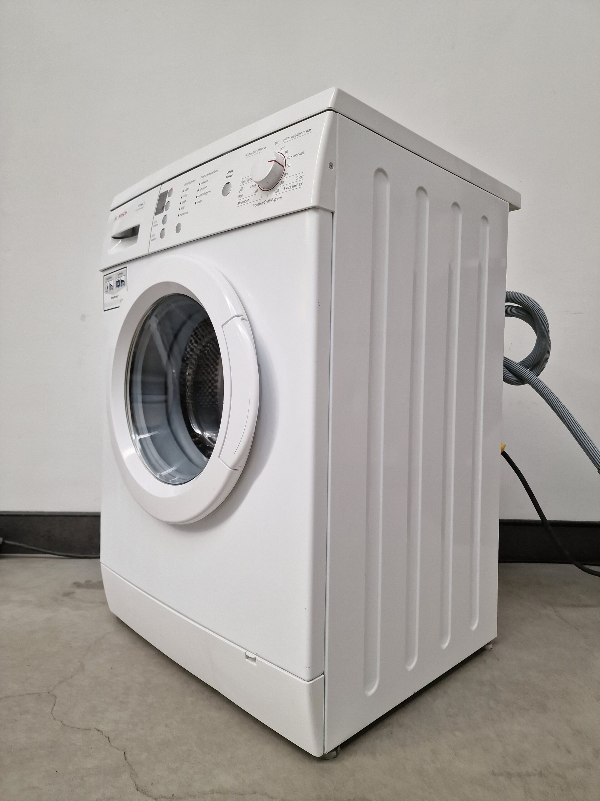 Bosch WAE28162NL Wasmachine 6 kg A - Afbeelding 5