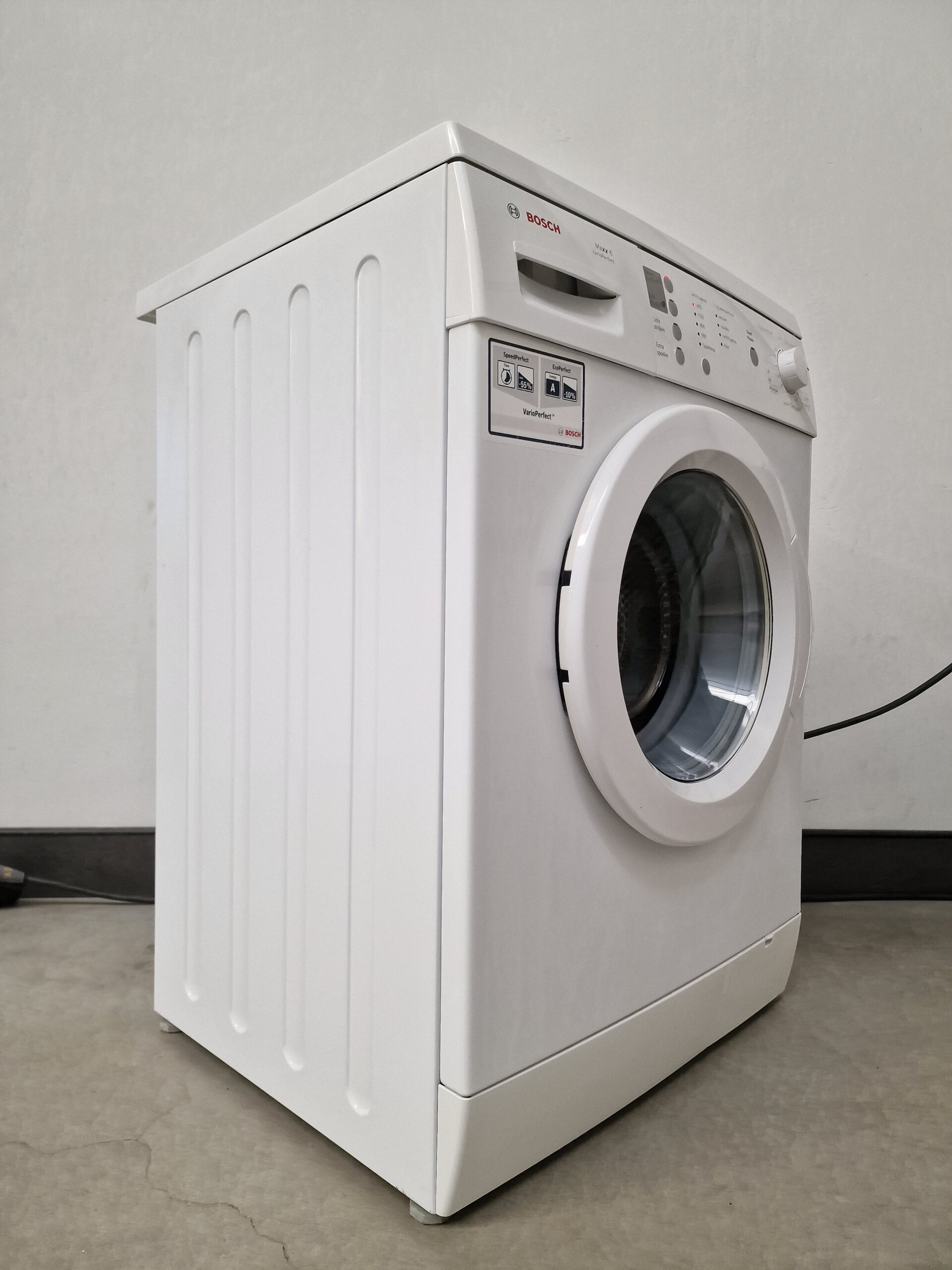 Bosch WAE28162NL Wasmachine 6 kg A - Afbeelding 6