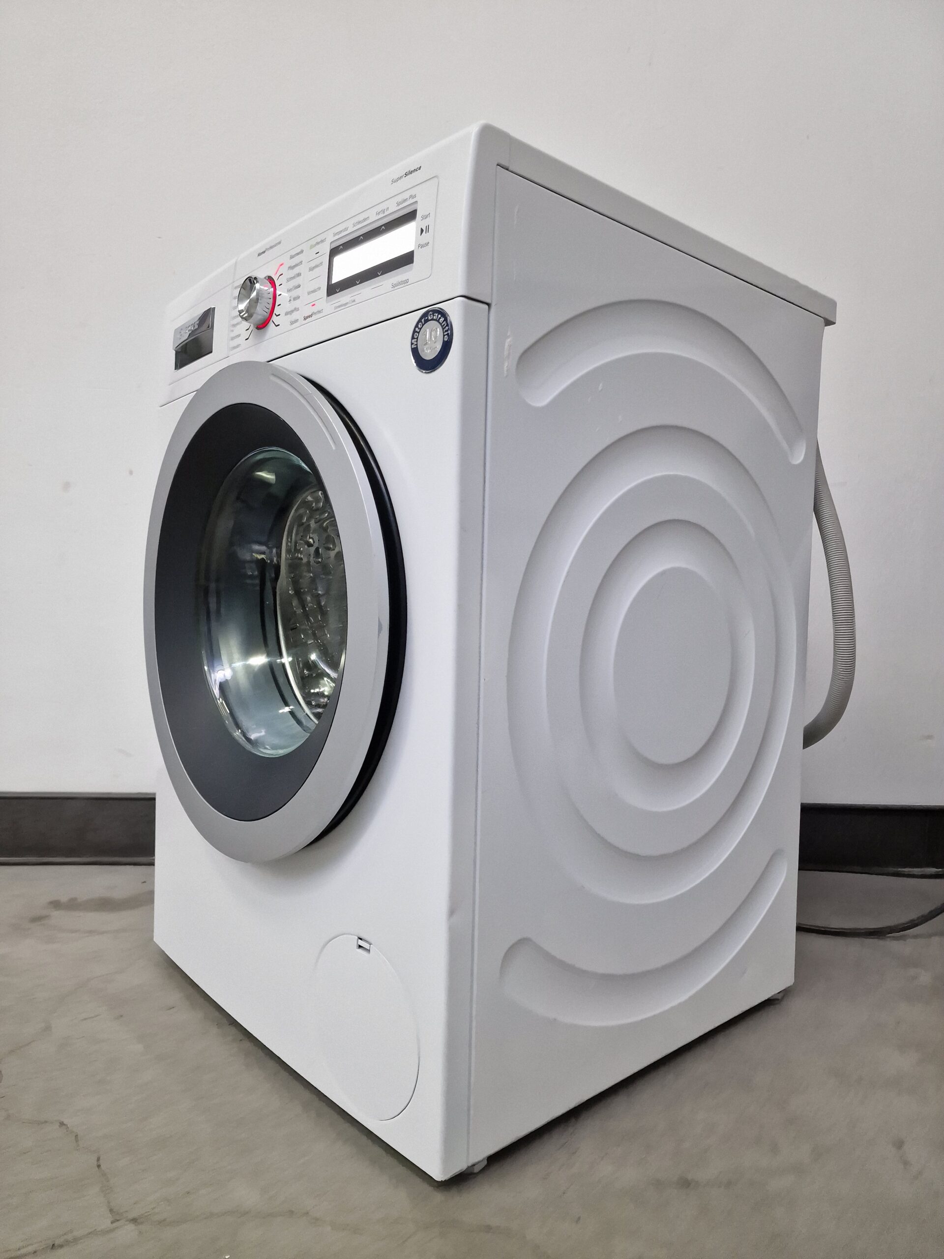 Bosch HomeProfessional Wasmachine 8 kg A+++ - Afbeelding 6