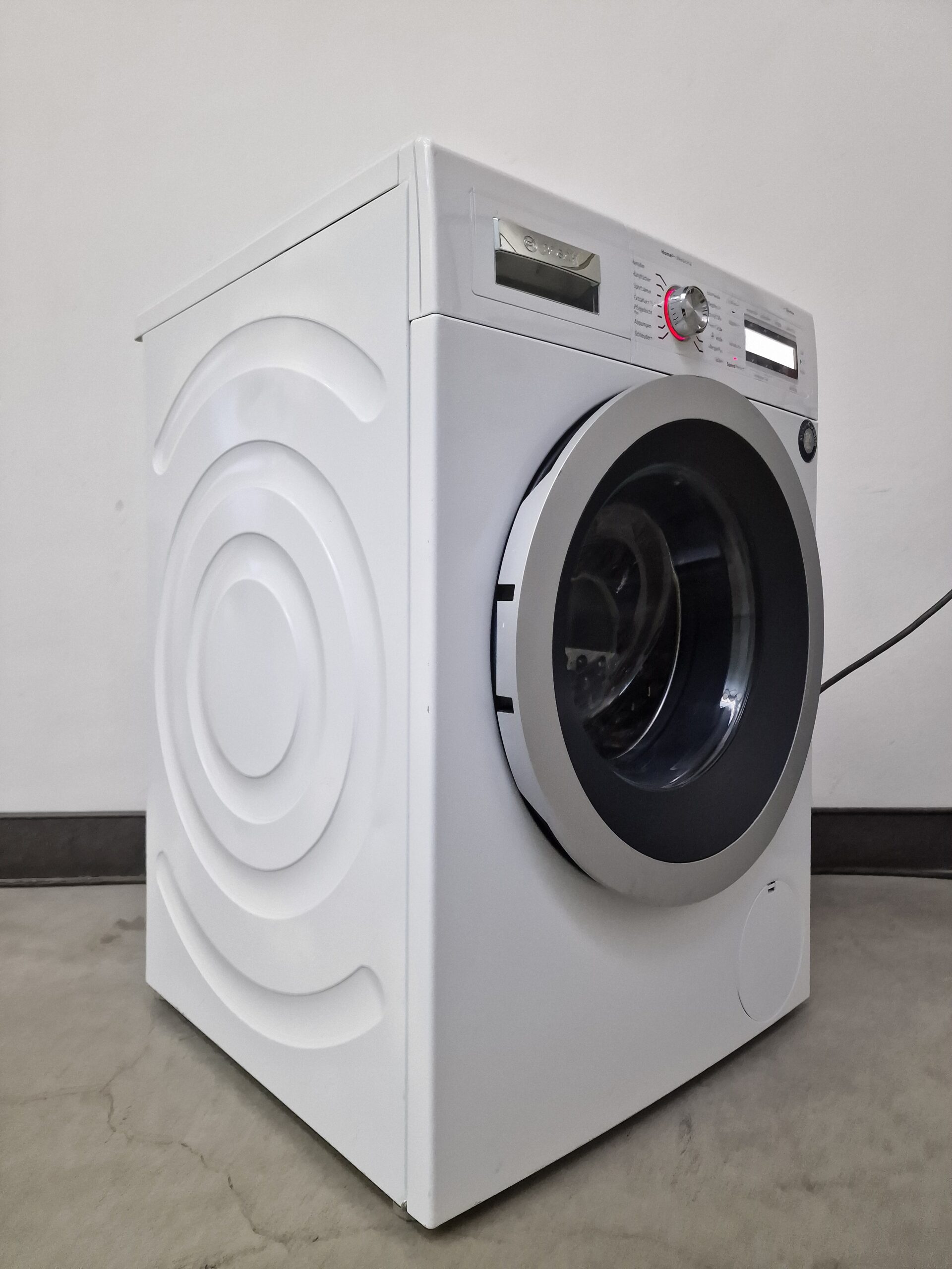 Bosch HomeProfessional Wasmachine 8 kg A+++ - Afbeelding 7