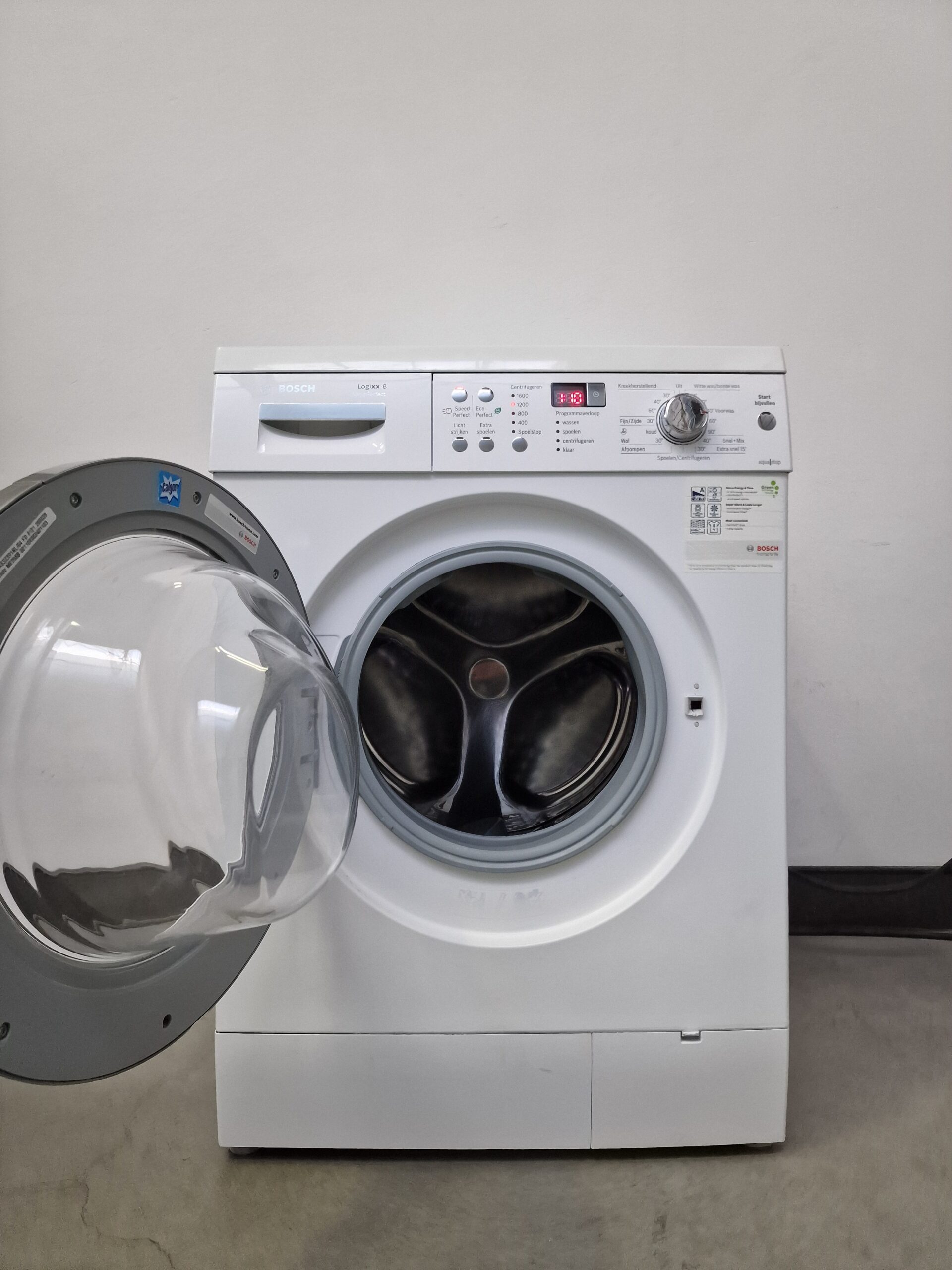 Bosch WAS32391NL Wasmachine 8 kg A+++ - Afbeelding 5