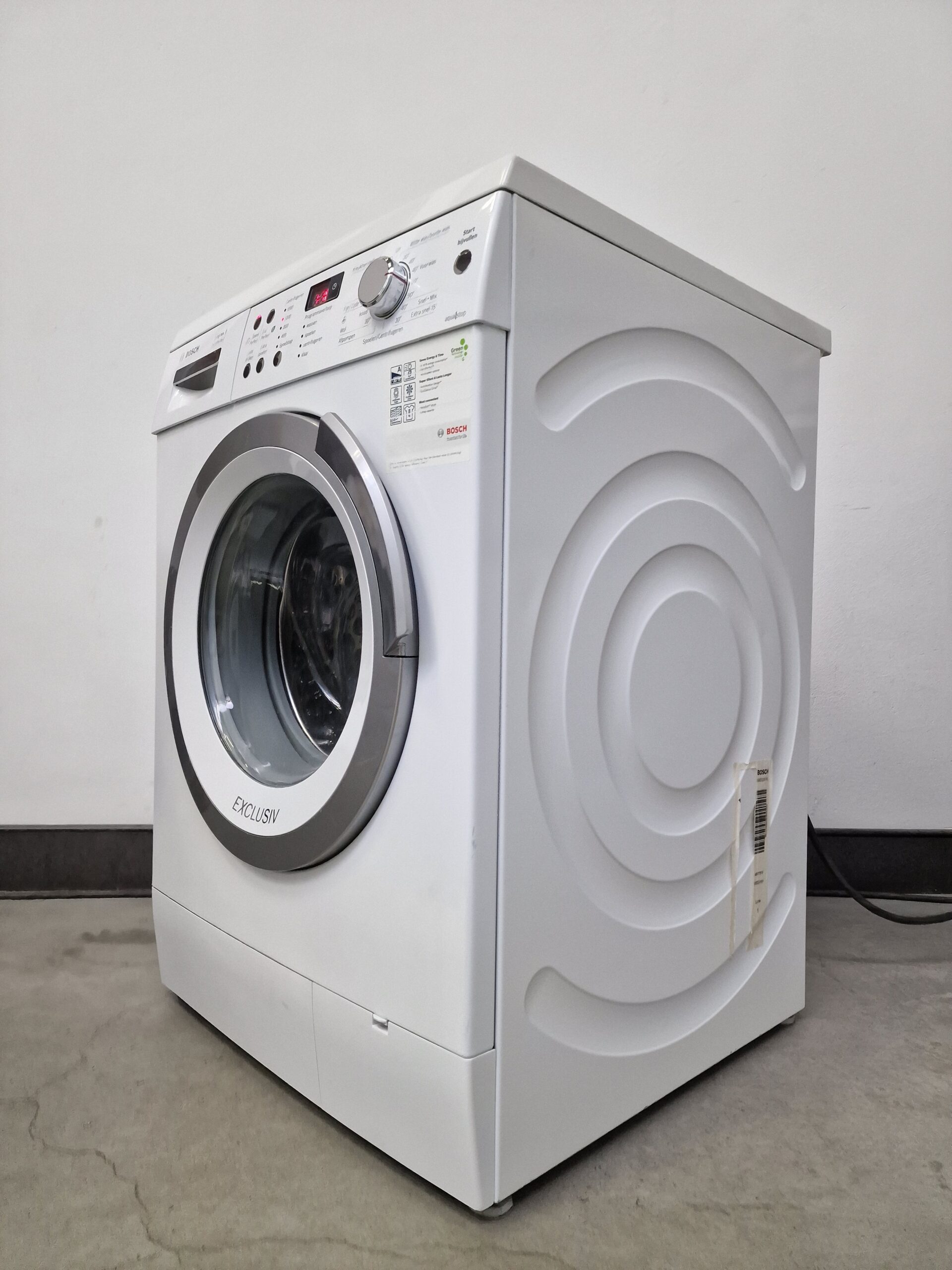 Bosch WAS32391NL Wasmachine 8 kg A+++ - Afbeelding 6