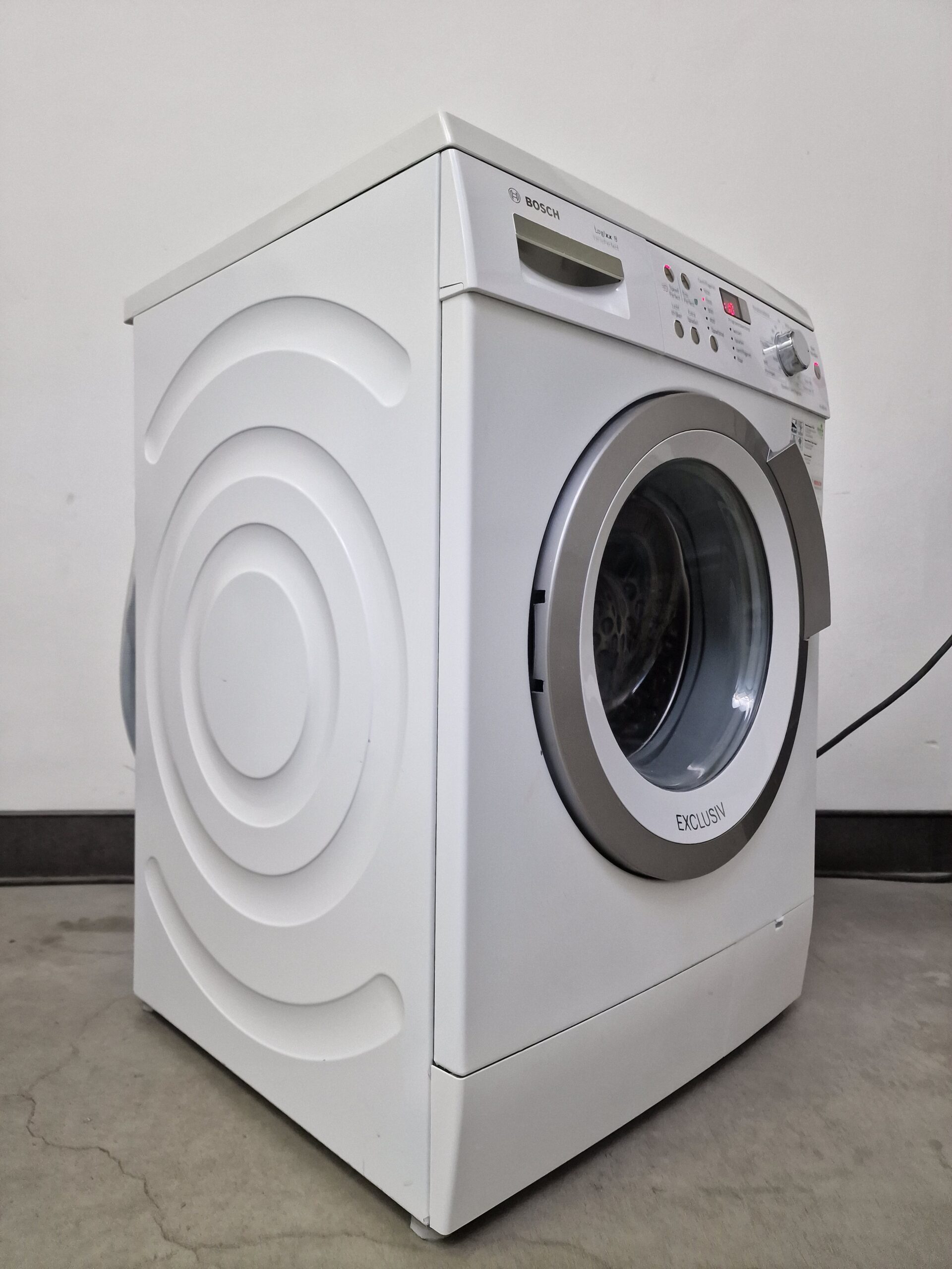 Bosch WAS32391NL Wasmachine 8 kg A+++ - Afbeelding 7