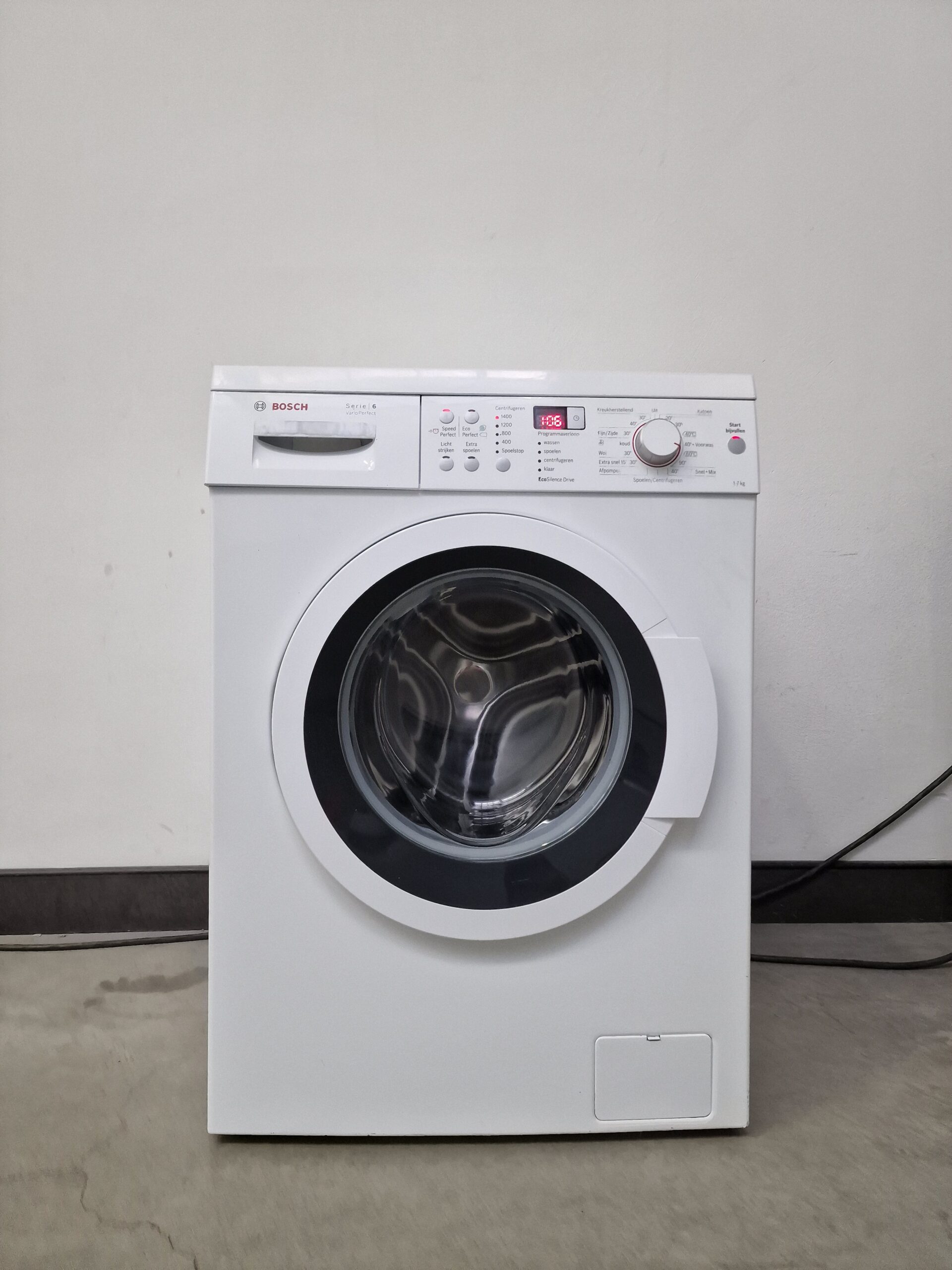 Bosch WAQ28363NL Serie 6 Wasmachine 7 kg A+++ - Afbeelding 3