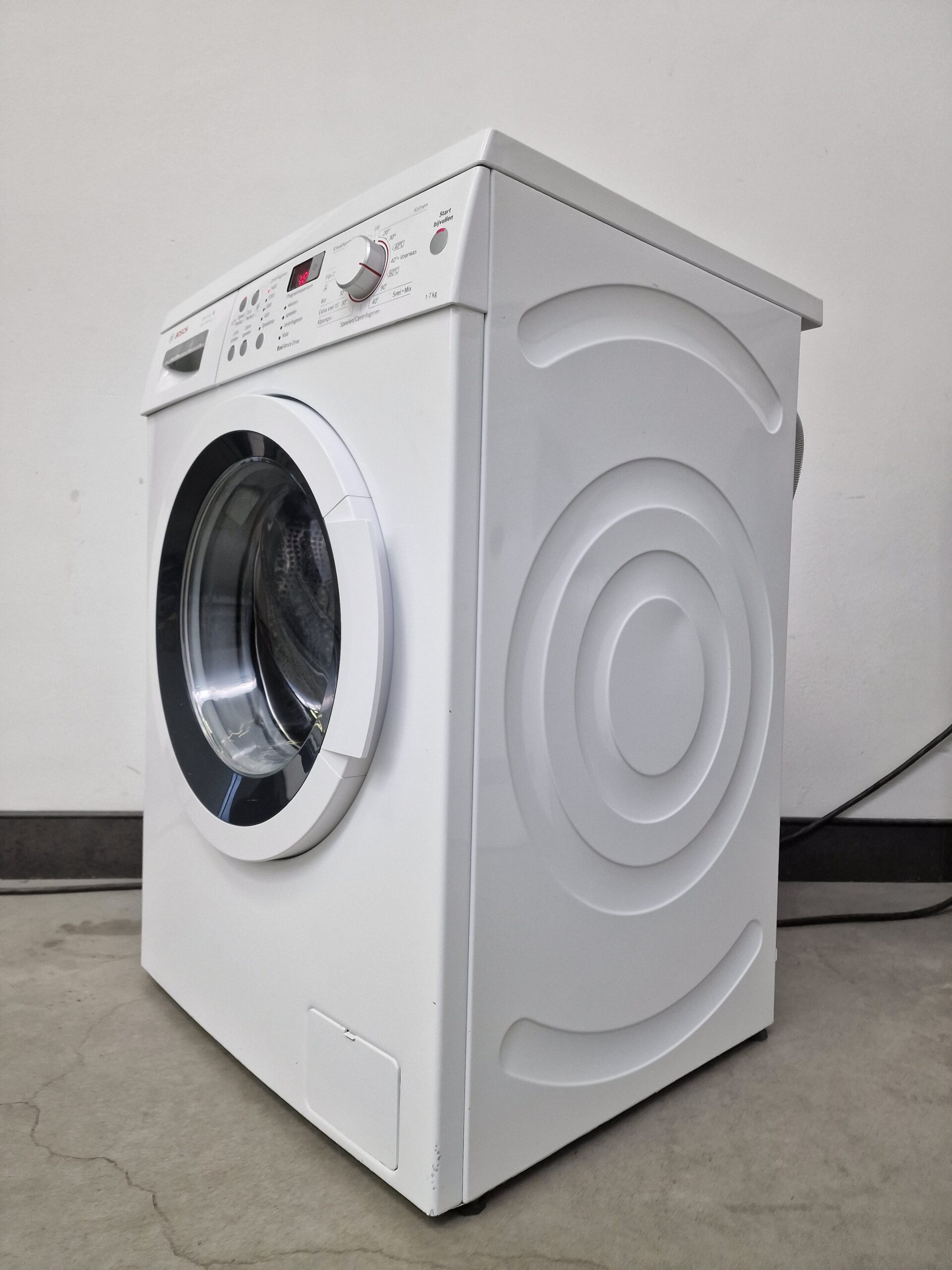 Bosch WAQ28363NL Serie 6 Wasmachine 7 kg A+++ - Afbeelding 5