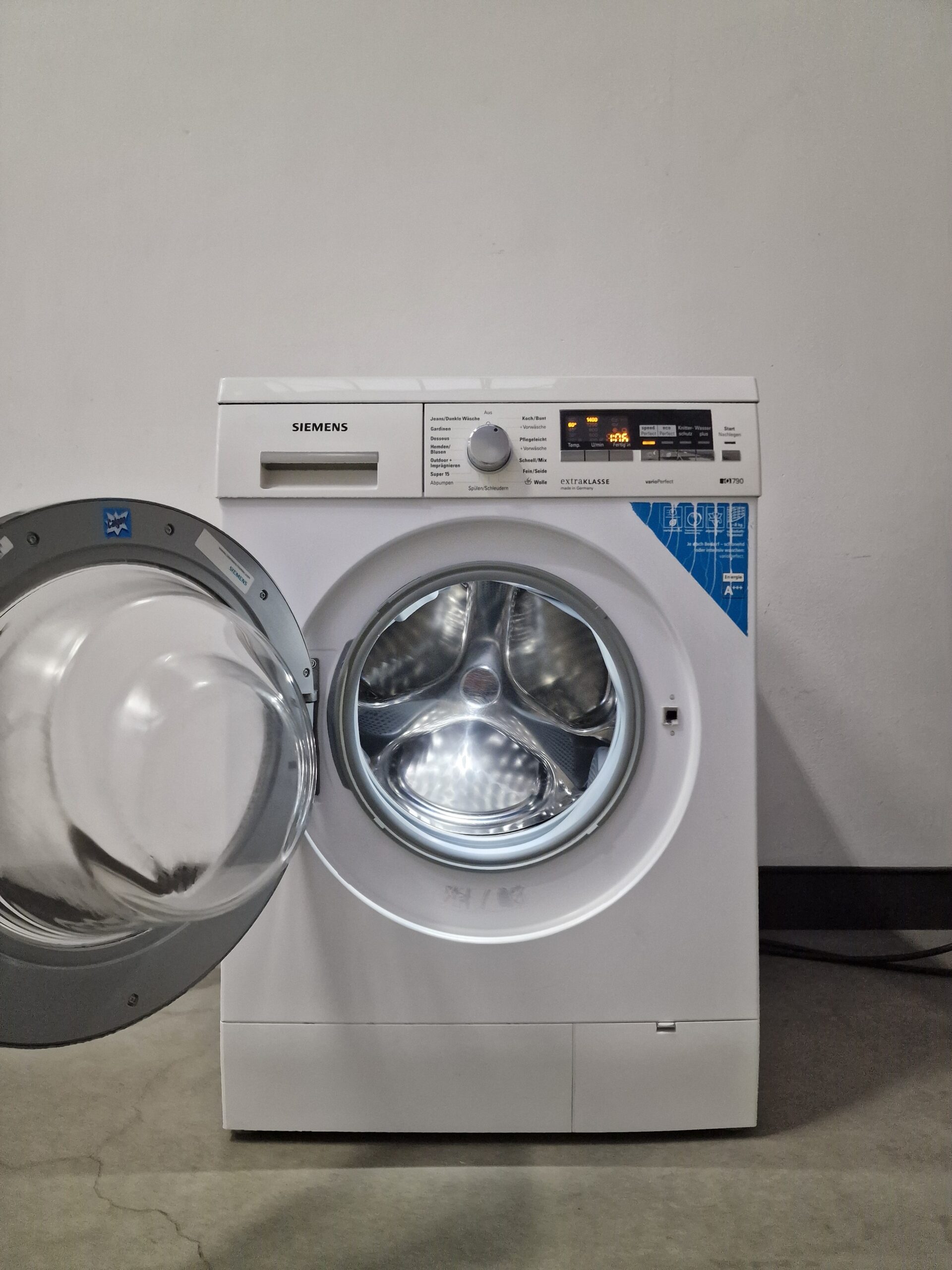 Siemens WM14S493 Wasmachine 8 kg A+++ - Afbeelding 5