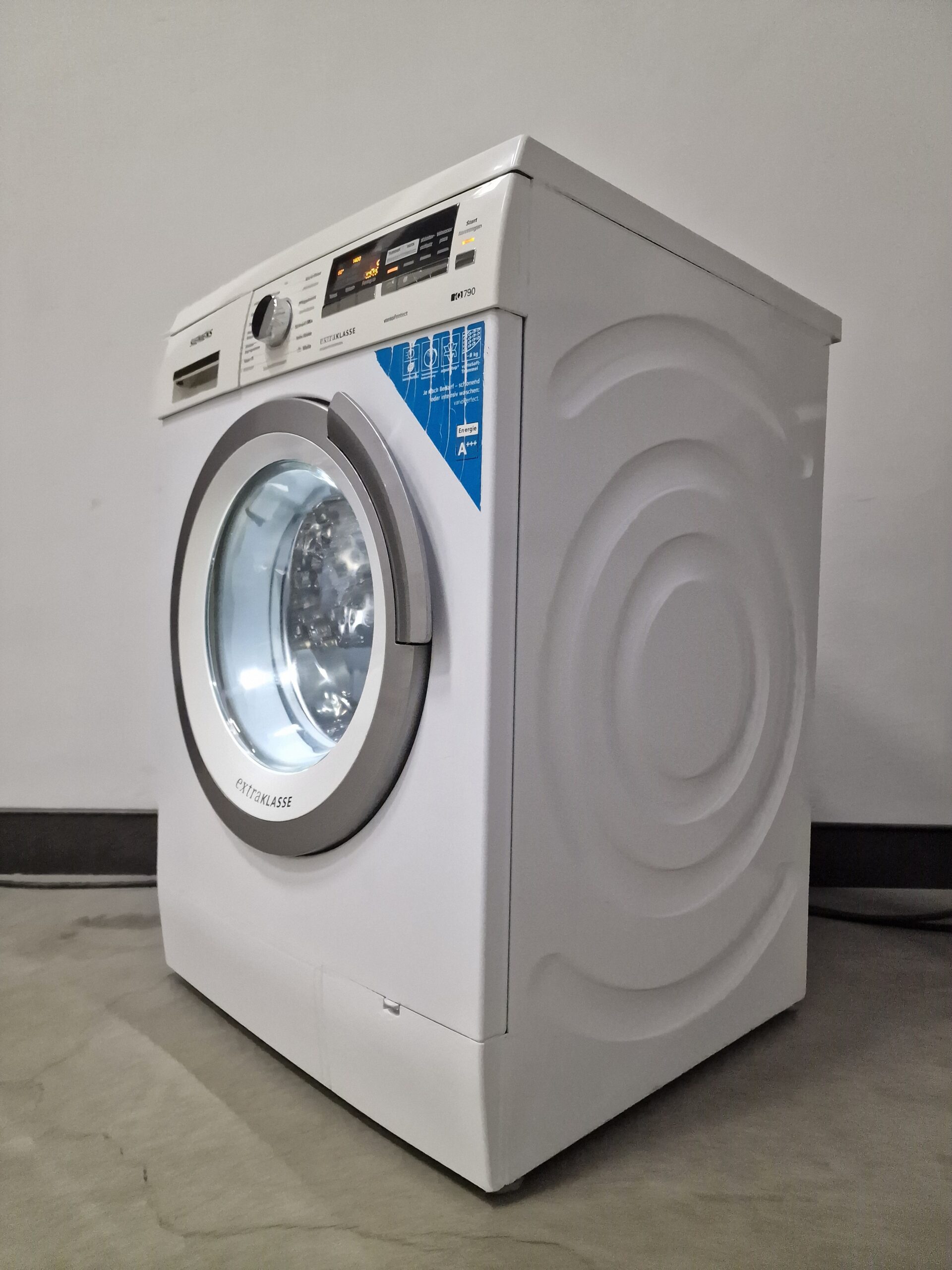Siemens WM14S493 Wasmachine 8 kg A+++ - Afbeelding 6