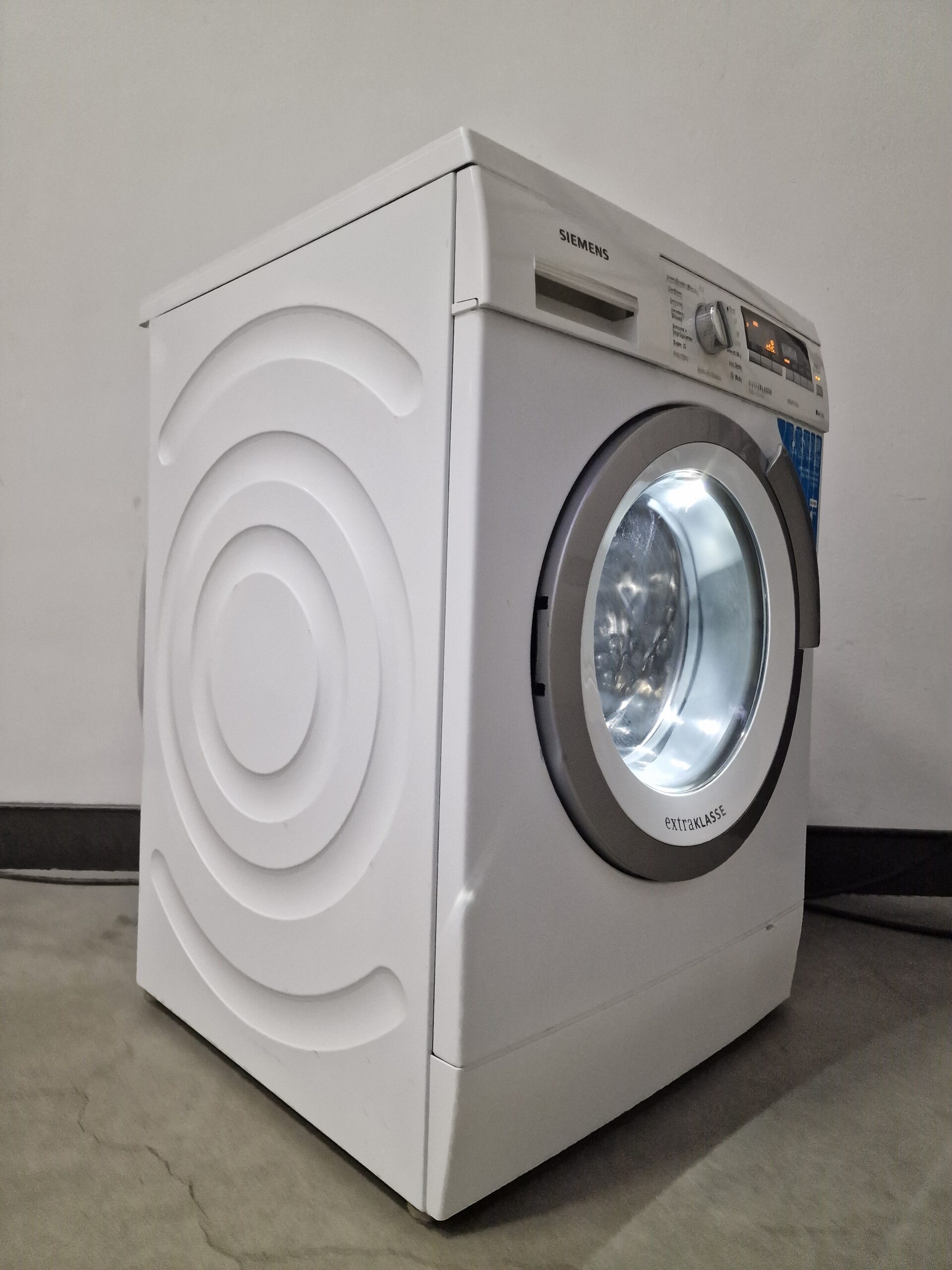 Siemens WM14S493 Wasmachine 8 kg A+++ - Afbeelding 7