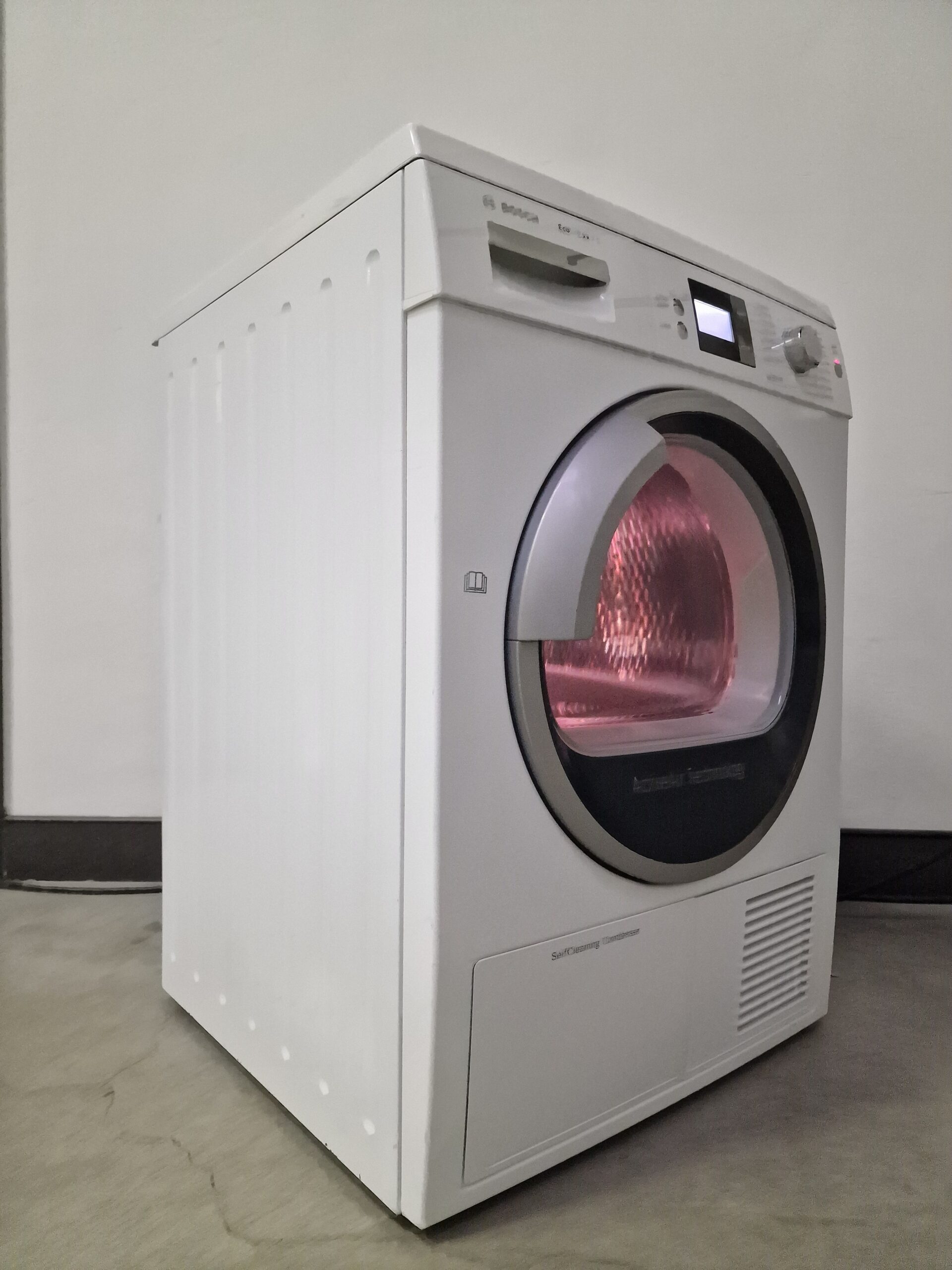 Bosch WTW86592 Warmtepompdroger 7 kg A+ - Afbeelding 7