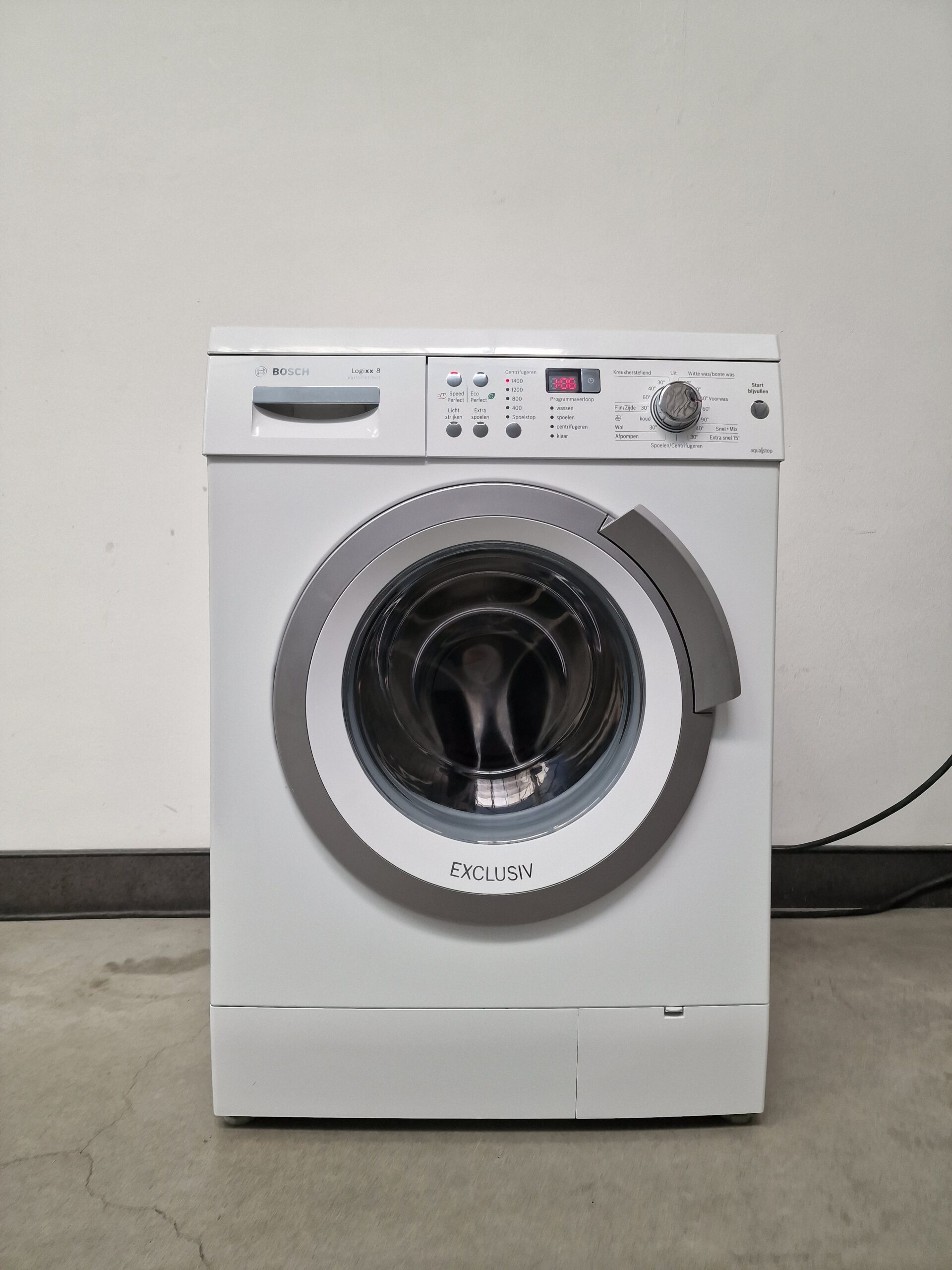 Bosch WAS28391NL Wasmachine 8 kg A+++ - Afbeelding 2