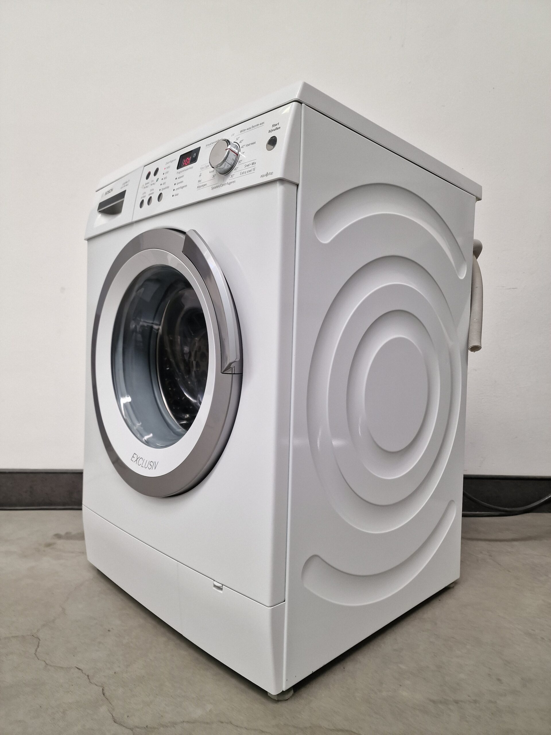 Bosch WAS28391NL Wasmachine 8 kg A+++ - Afbeelding 4